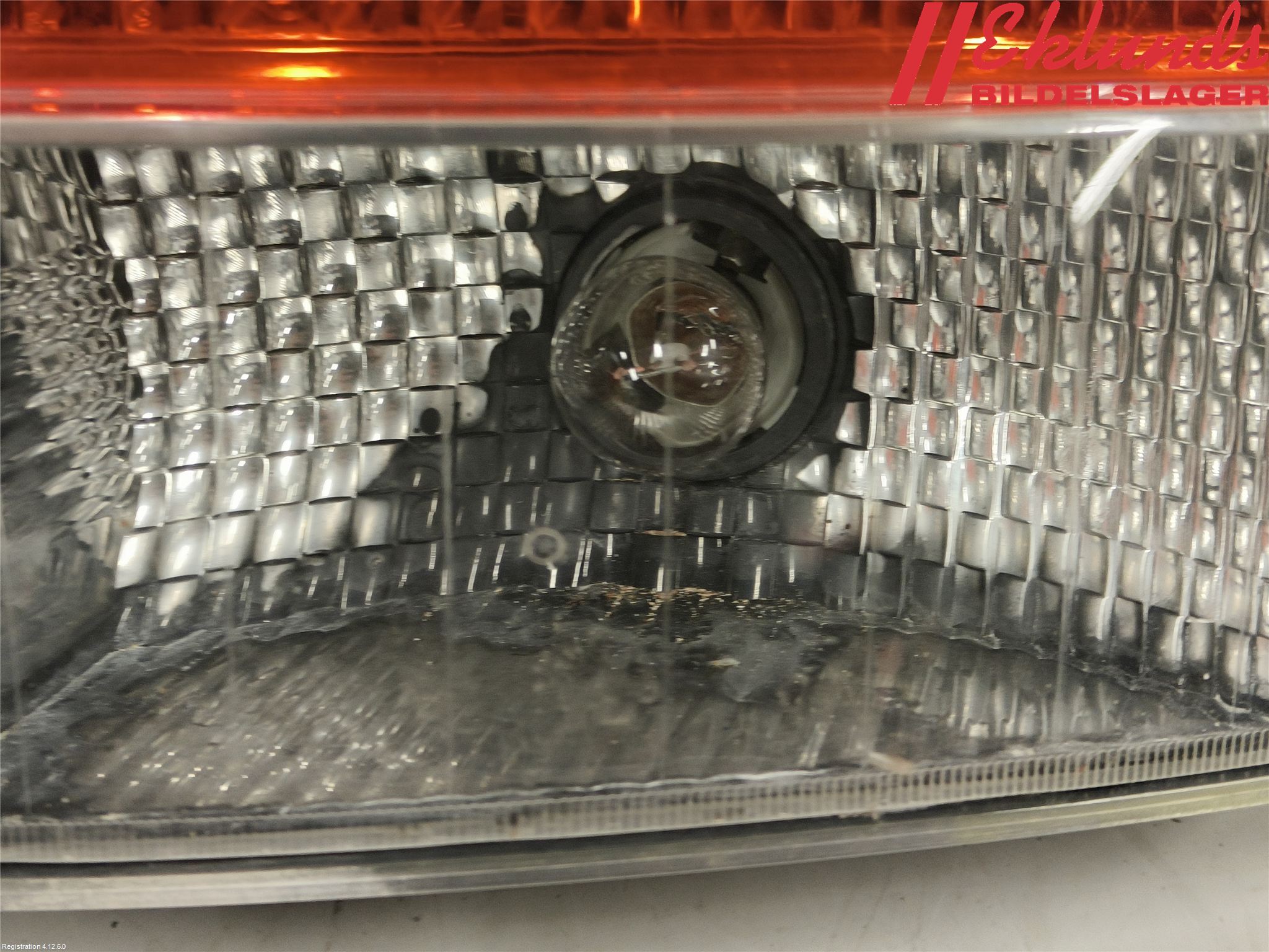 Volvo V70 05-08 Bakljus Höger