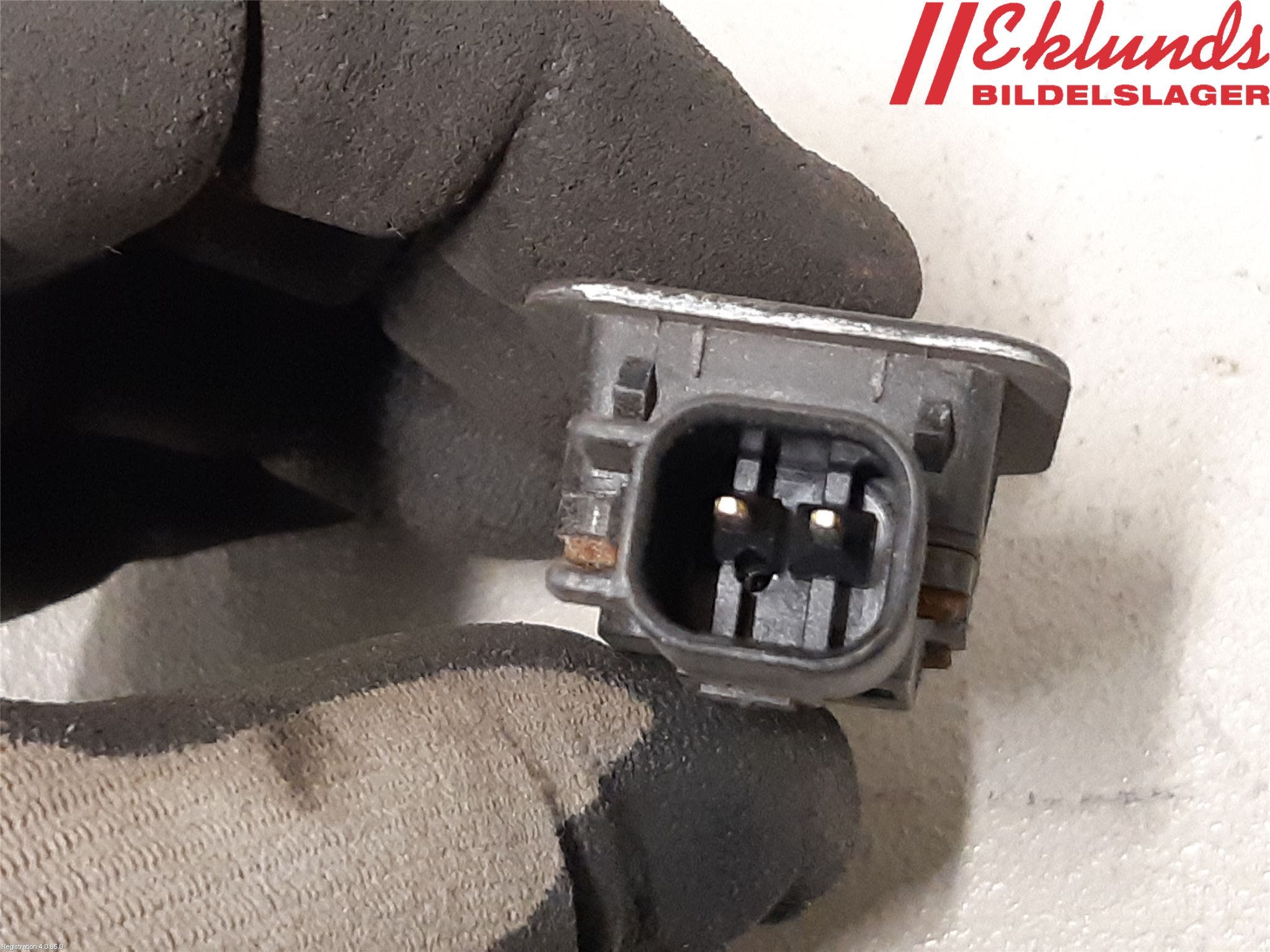 Ford MUSTANG VI 15-22 Bakluckehandtag