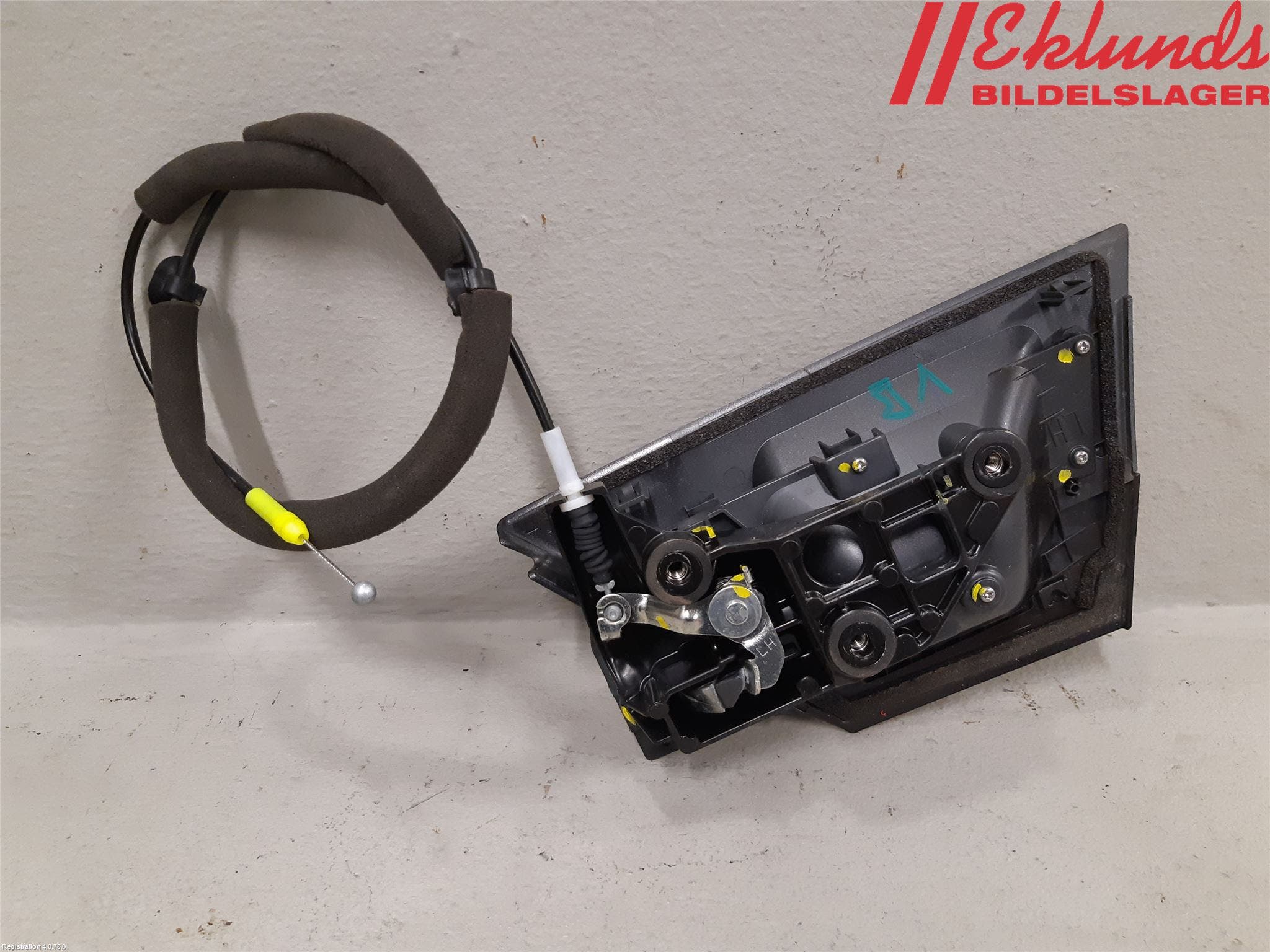 Toyota C-HR 16-23 Dörrhandtag Yttre Vä