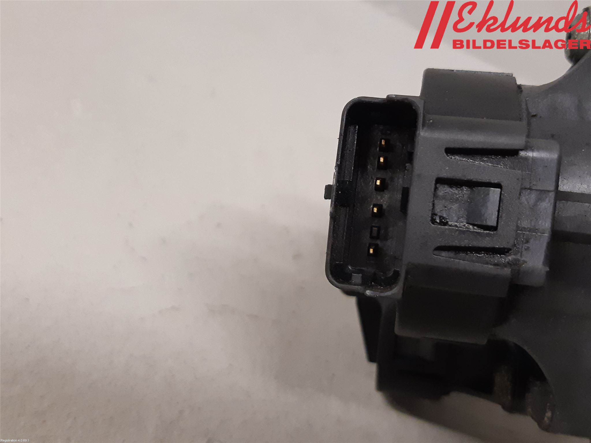 Mini COUPE R56 05-14 Injspjällhus