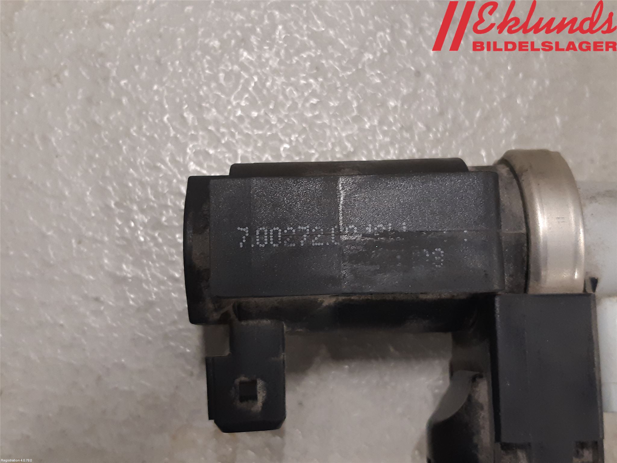 Hyundai i40 08-15 Vakuumventil