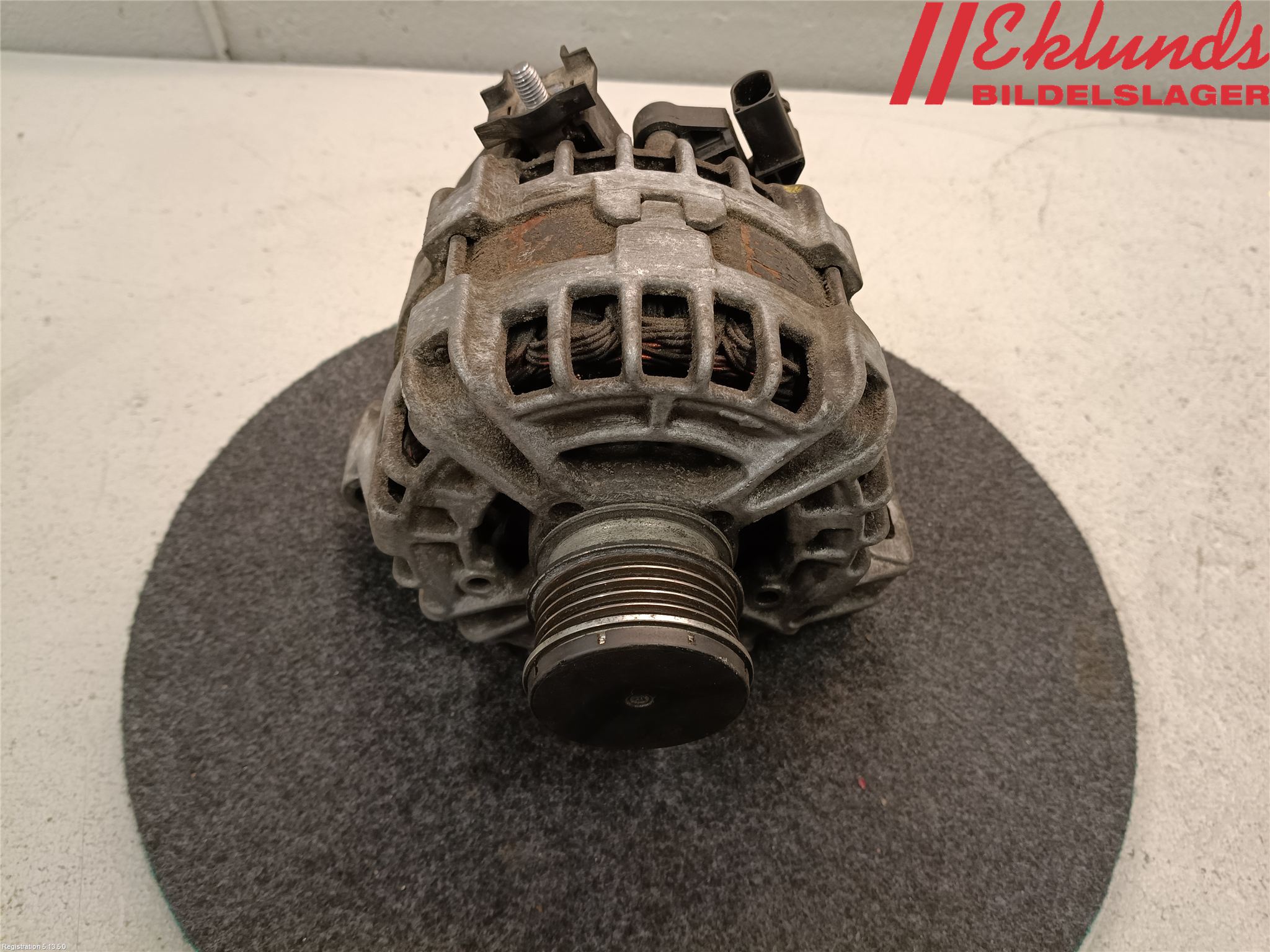 Volvo V60 11-13 Generator