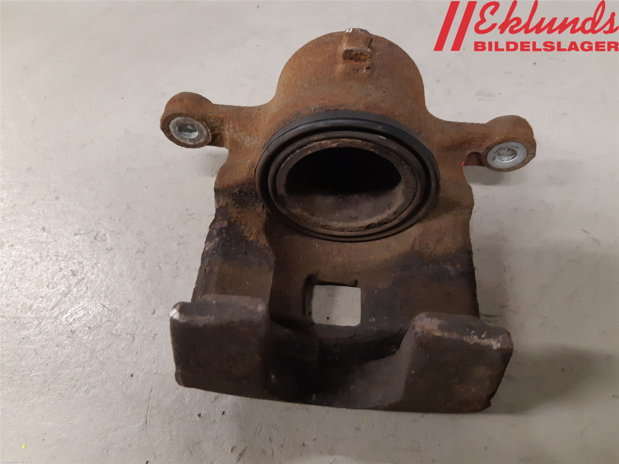 Ford FIESTA 13-17 Bromsok Fram Vänster