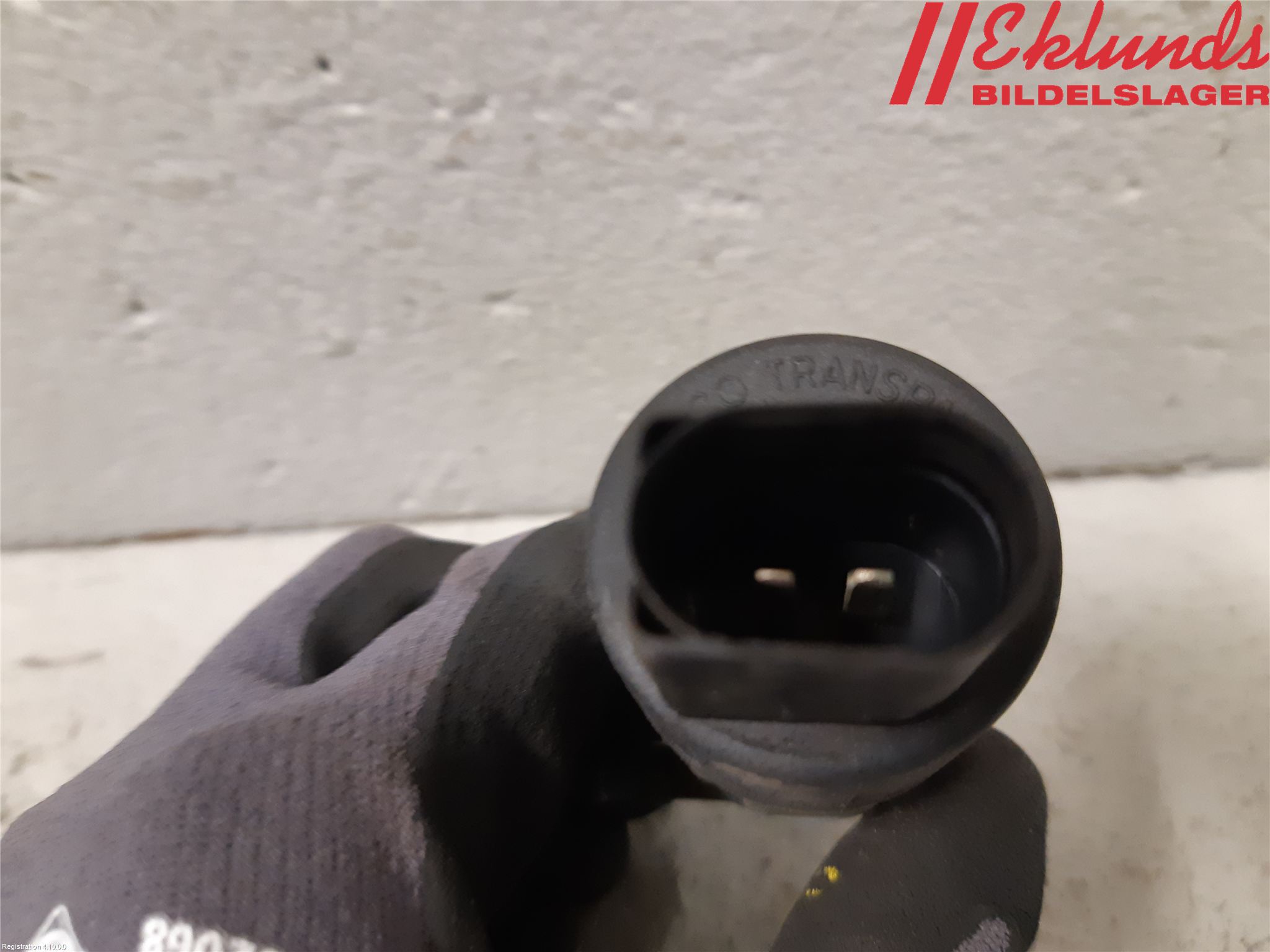 Ford S-MAX 15- Spolarpump Högtryck
