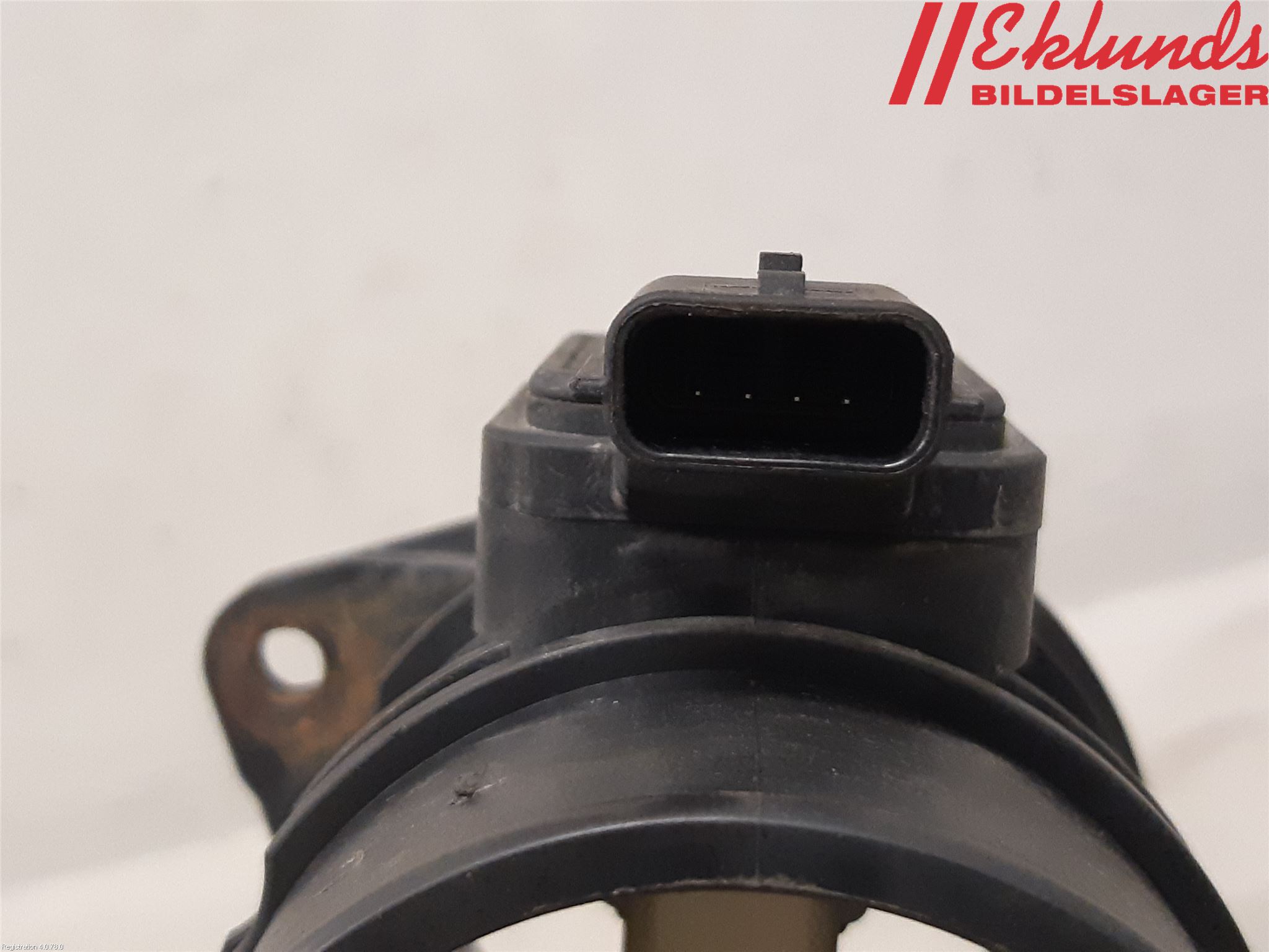 Dacia DOKKER 13- Injluftmassamätare