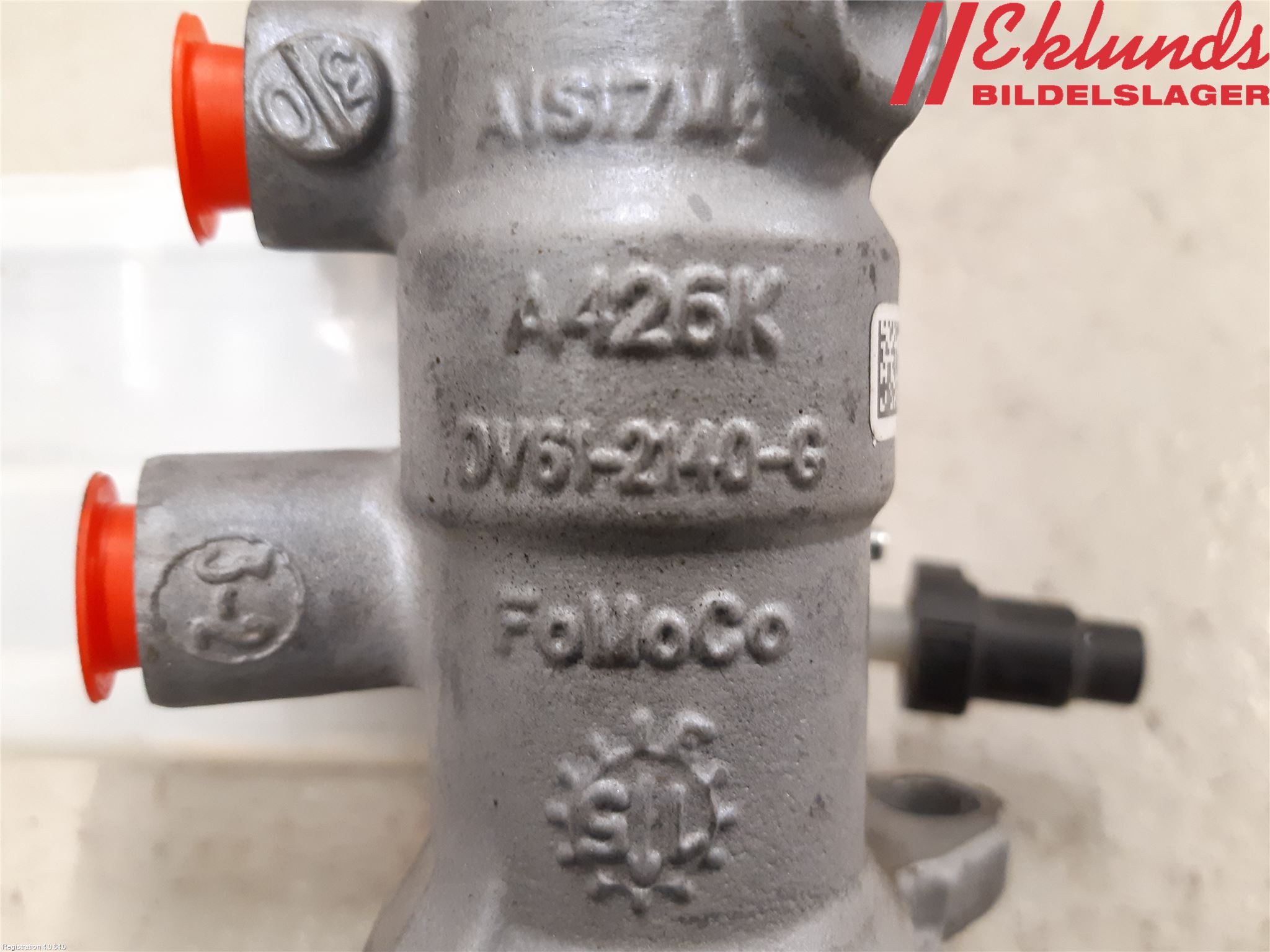 Ford KUGA 13-16 Broms Huvudcylinder