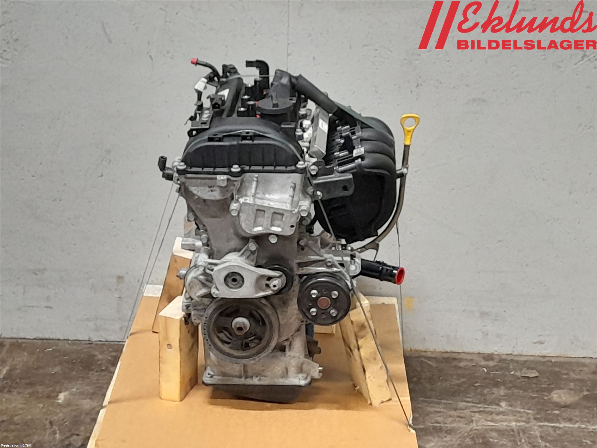 Kia RIO 17- Motor Bensin