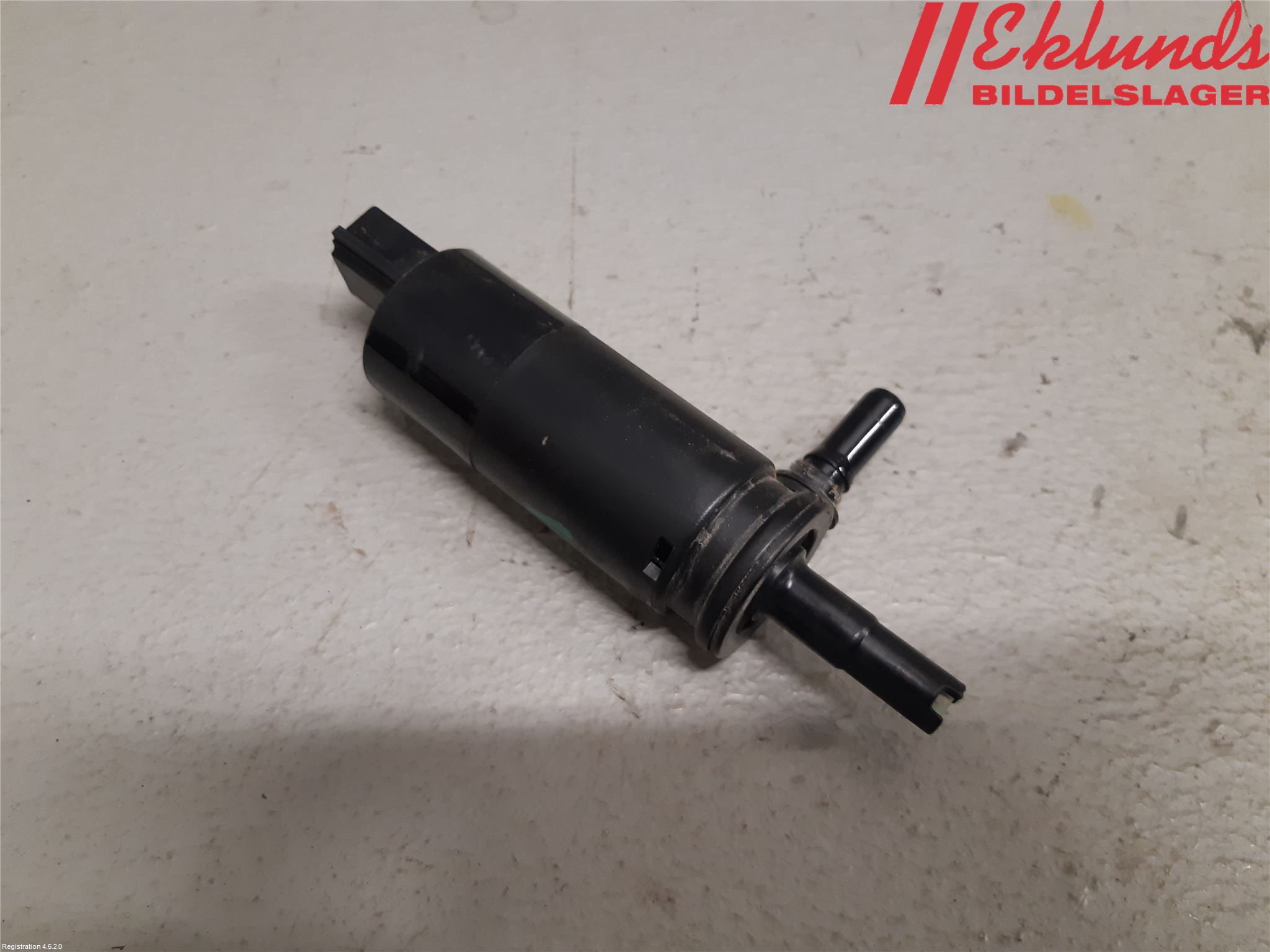 BMW X1 F48 15-22 Spolarpump Högtryck