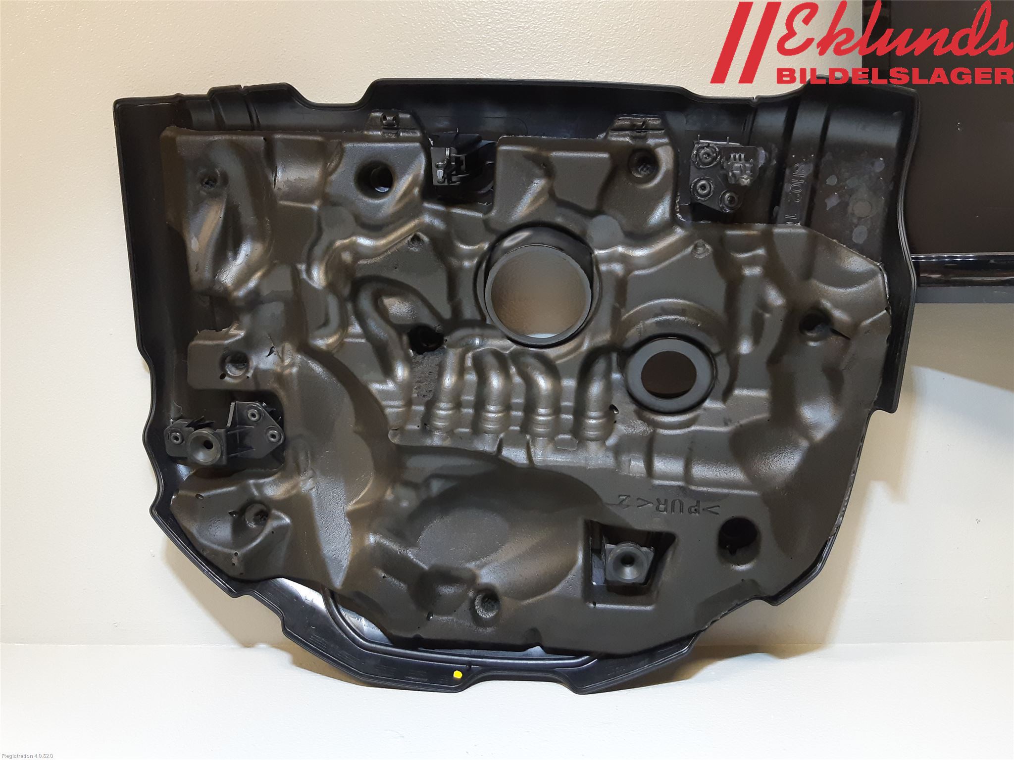 Mazda 6 13- Motorkåpa