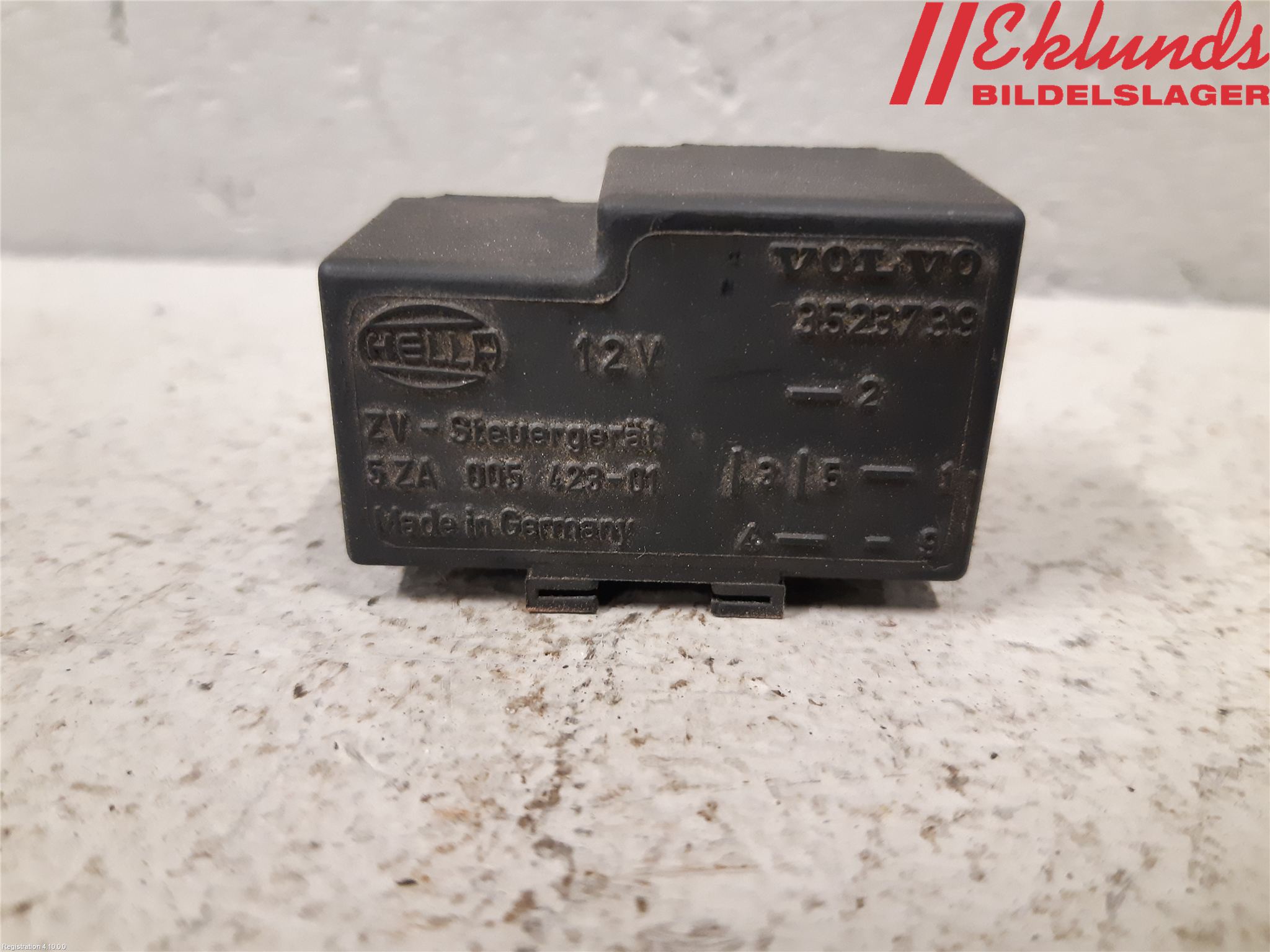 Volvo 940 91-98 Relä Centrallås