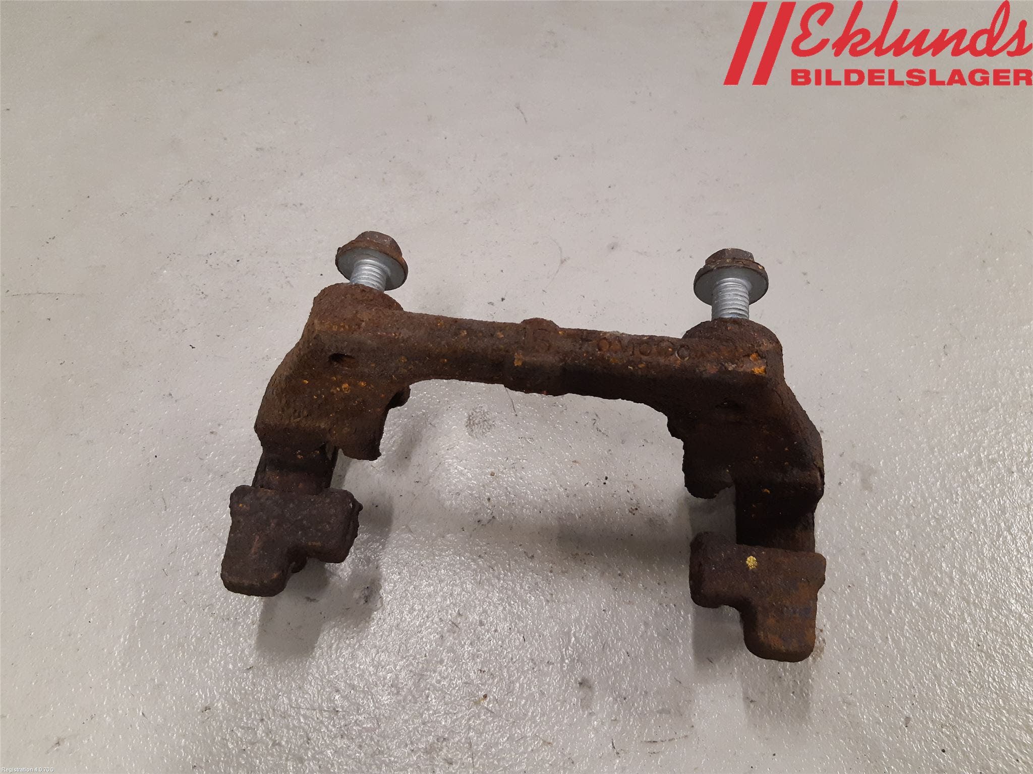 Volvo V40 12-19 Bromsokshållare