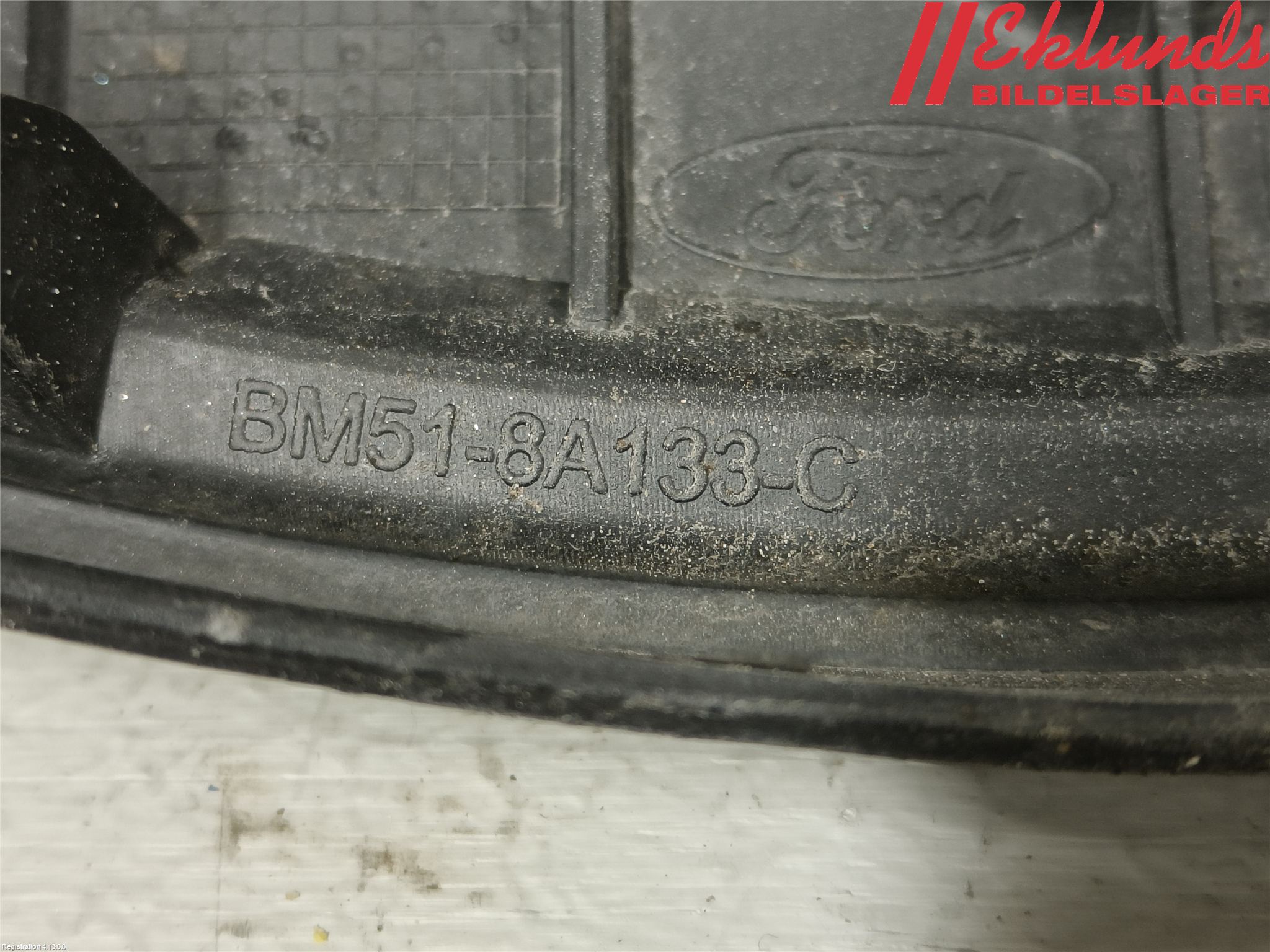 Ford FOCUS 15-18 Grill Komp