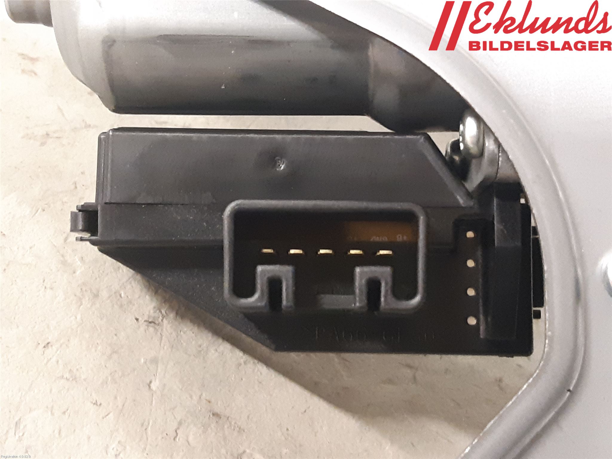 Toyota RAV4 13-18 Torkarmotor Baklucka