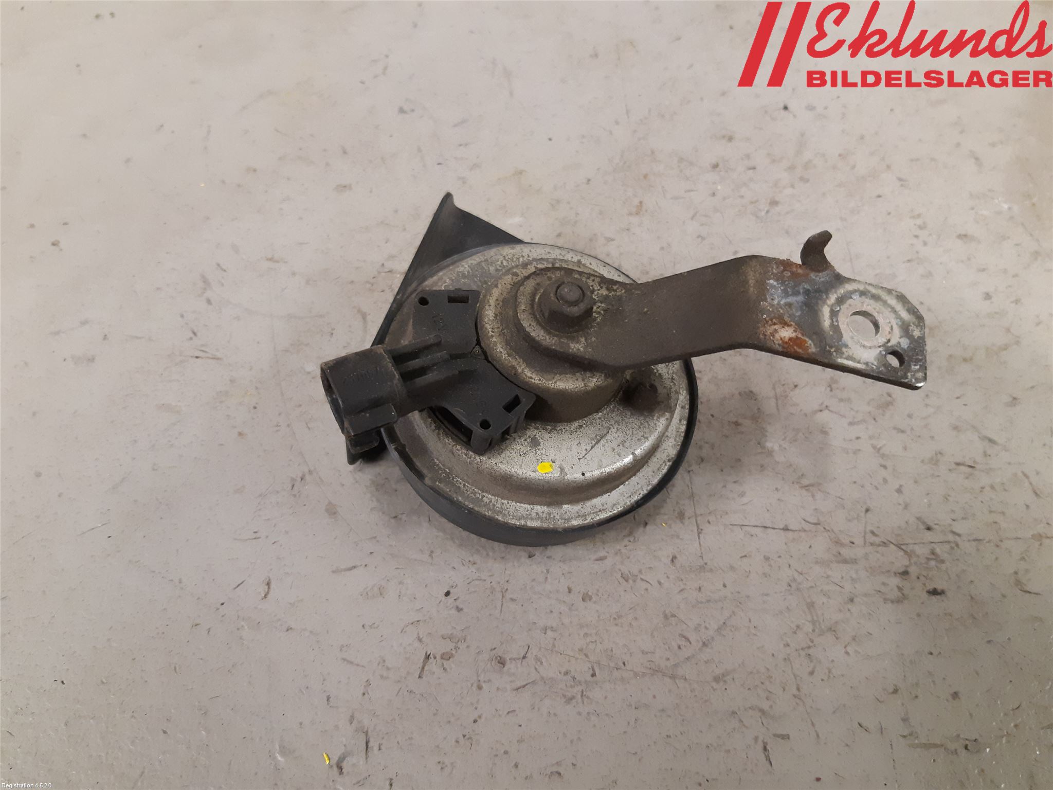 Volvo XC70 08-13 Signalhorn