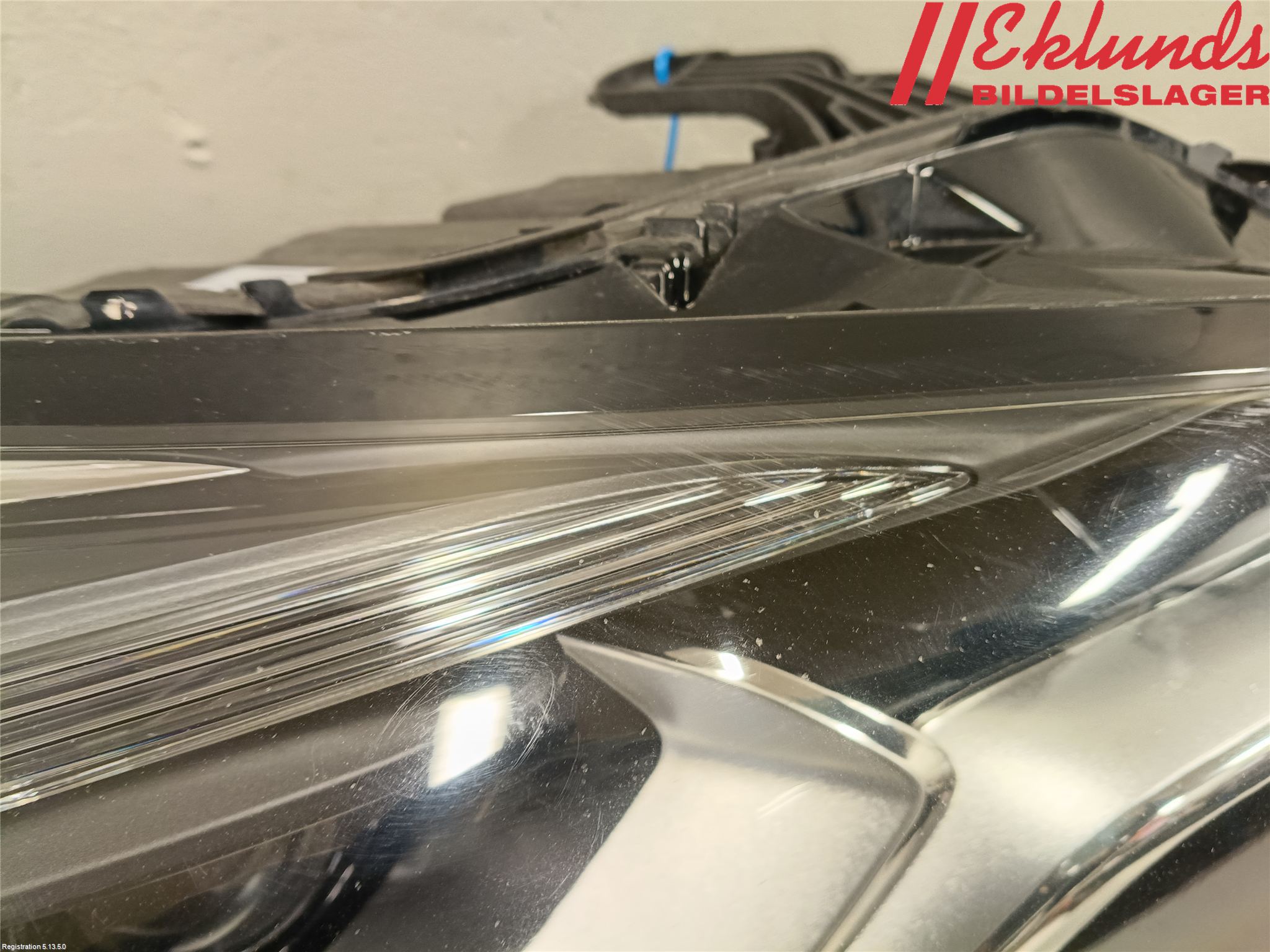Opel ASTRA K 16-22 Strålkastare Höger