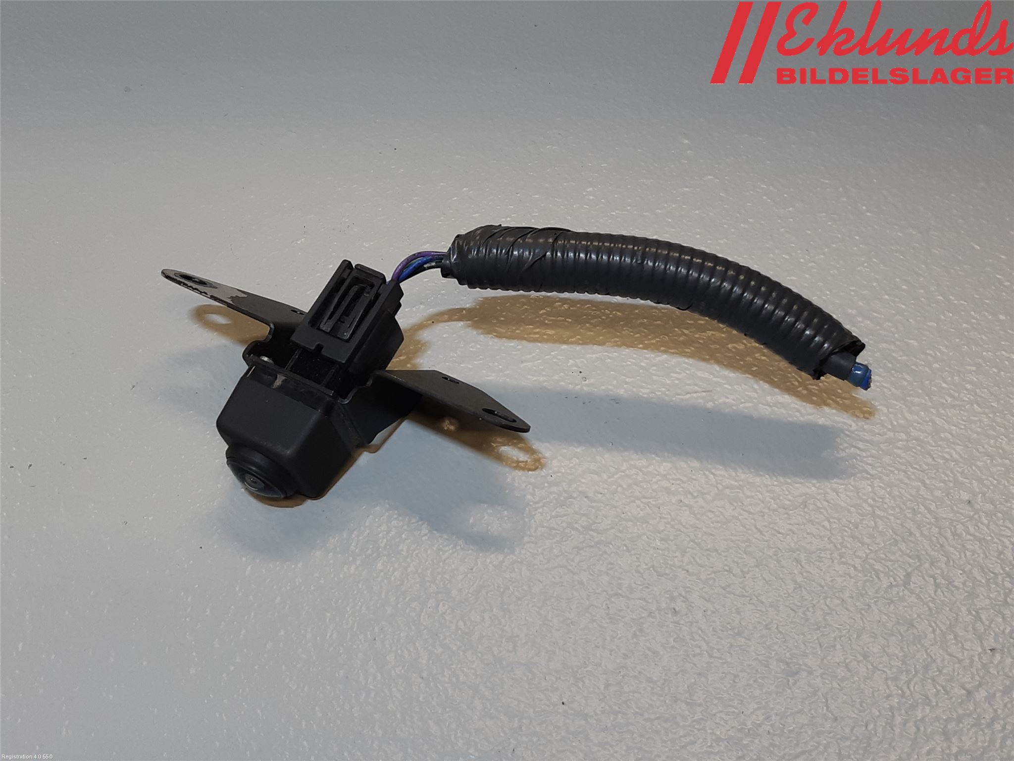 Nissan QASHQAI 14-17 Parkeringshjälp Kamera