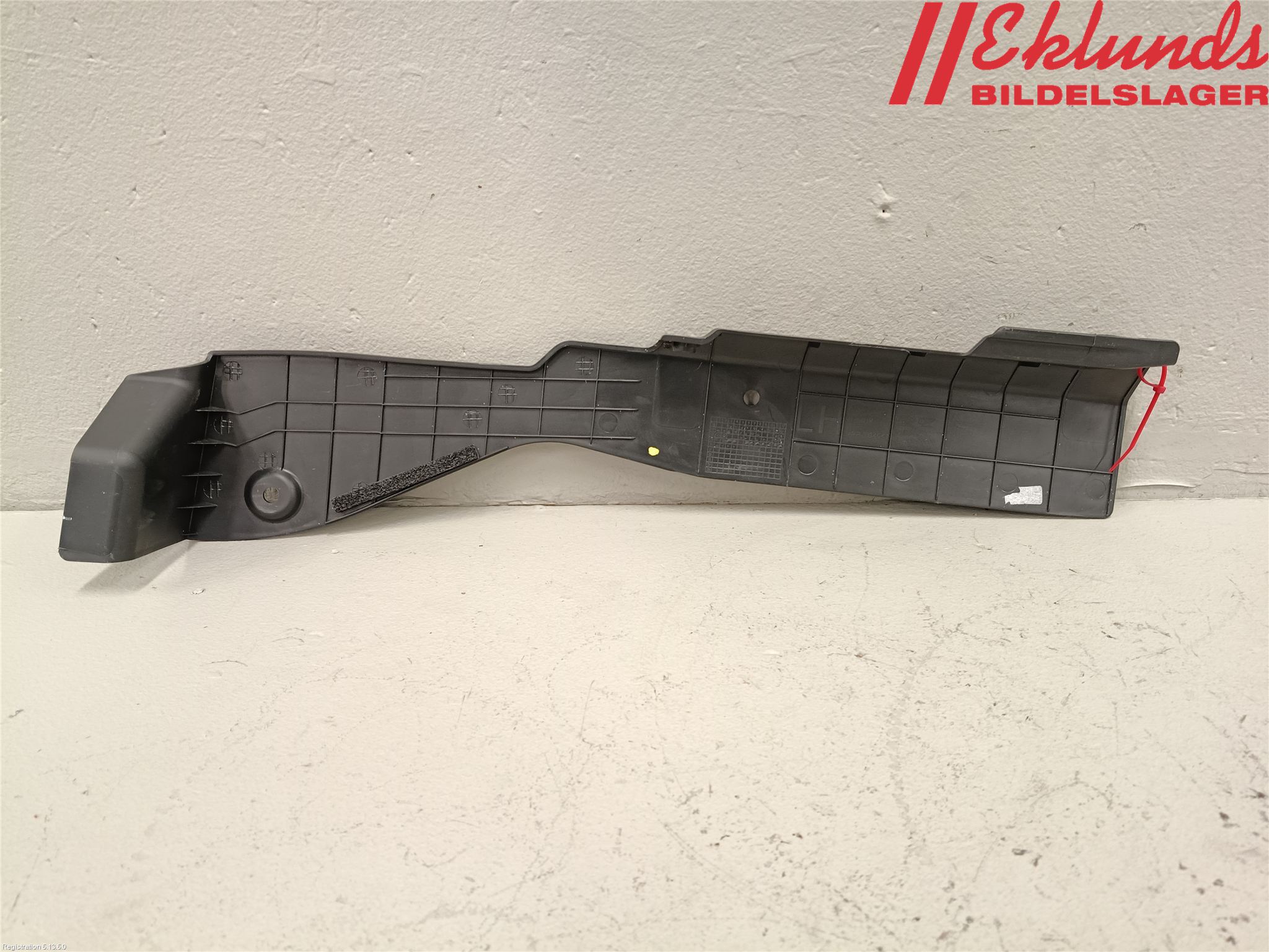 Kia NIRO (DE) 17-22 Front Övrigt