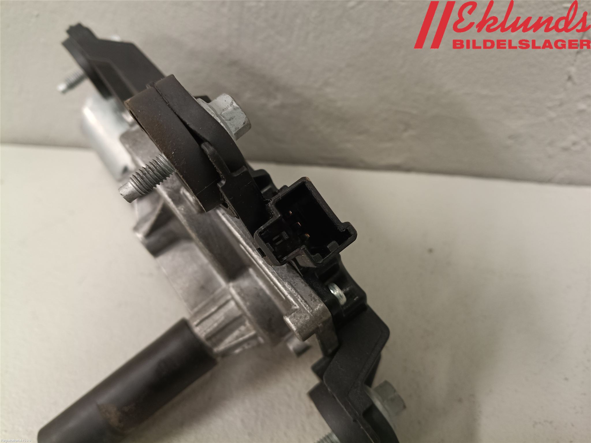 Volvo V60 11-13 Torkarmotor Baklucka