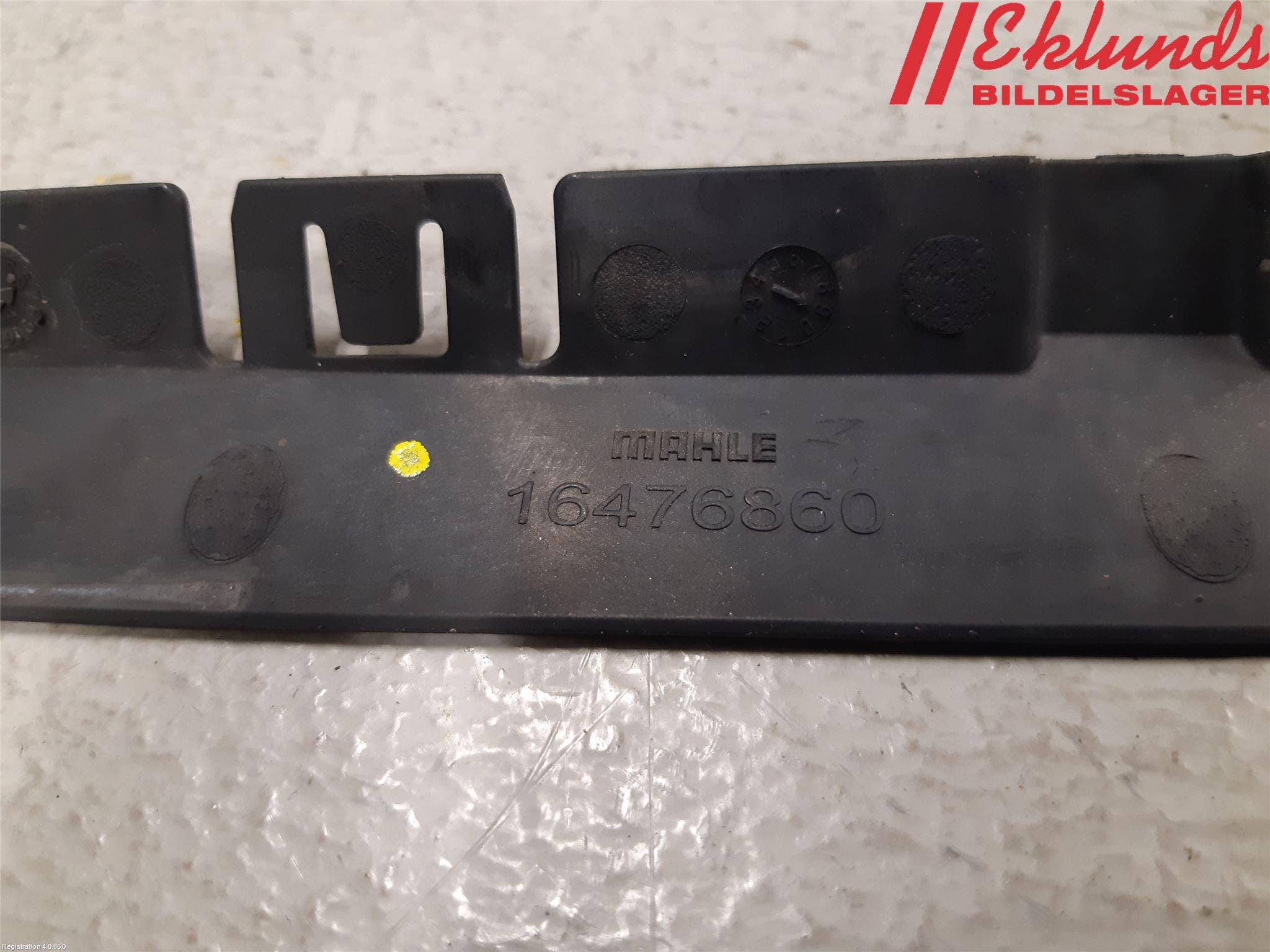 BMW 5 G30/G31/F90 17-23 Front Övrigt