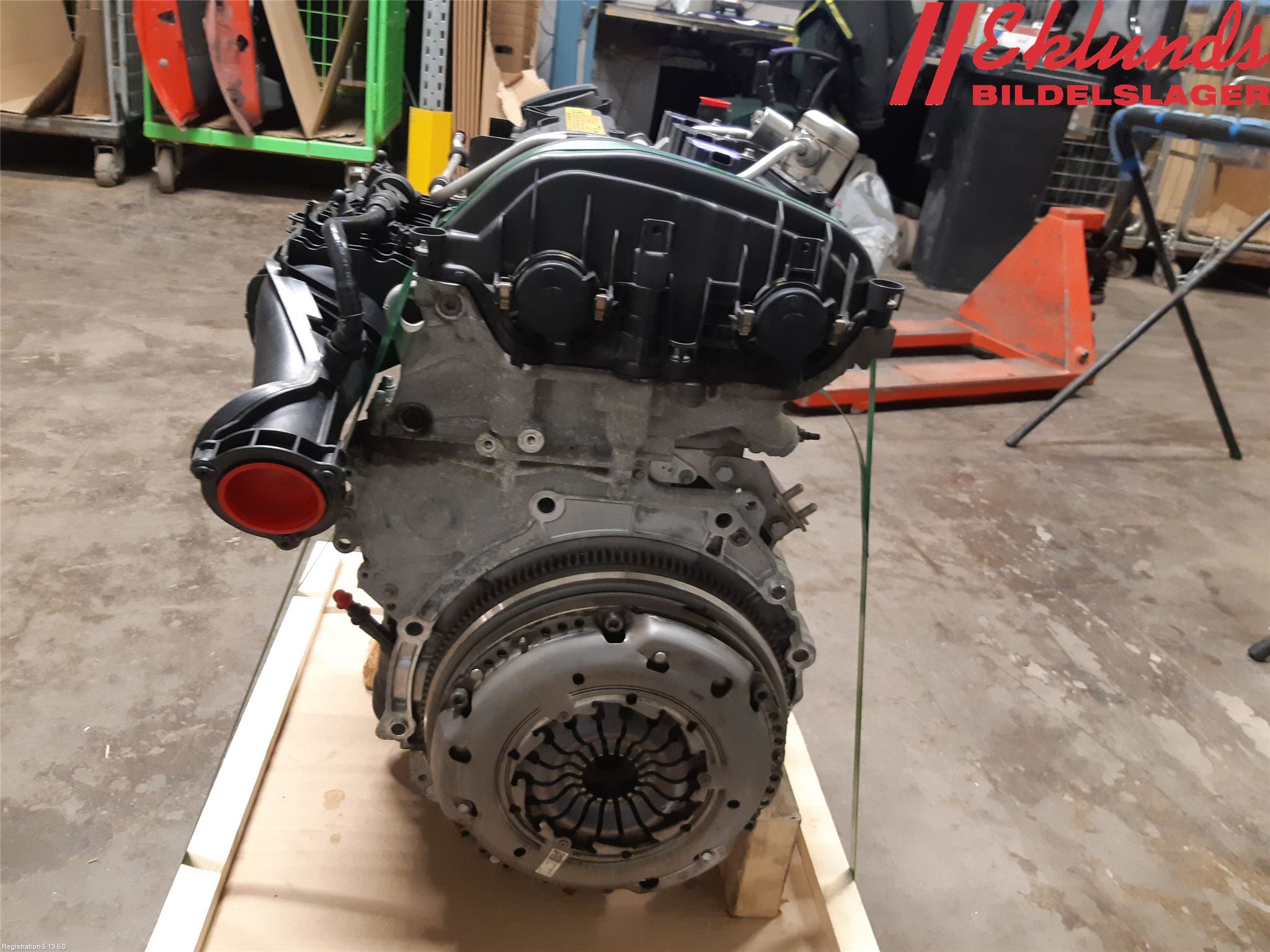 Mini ONE/COOPER 3DR F56 14-24 Motor Bensin