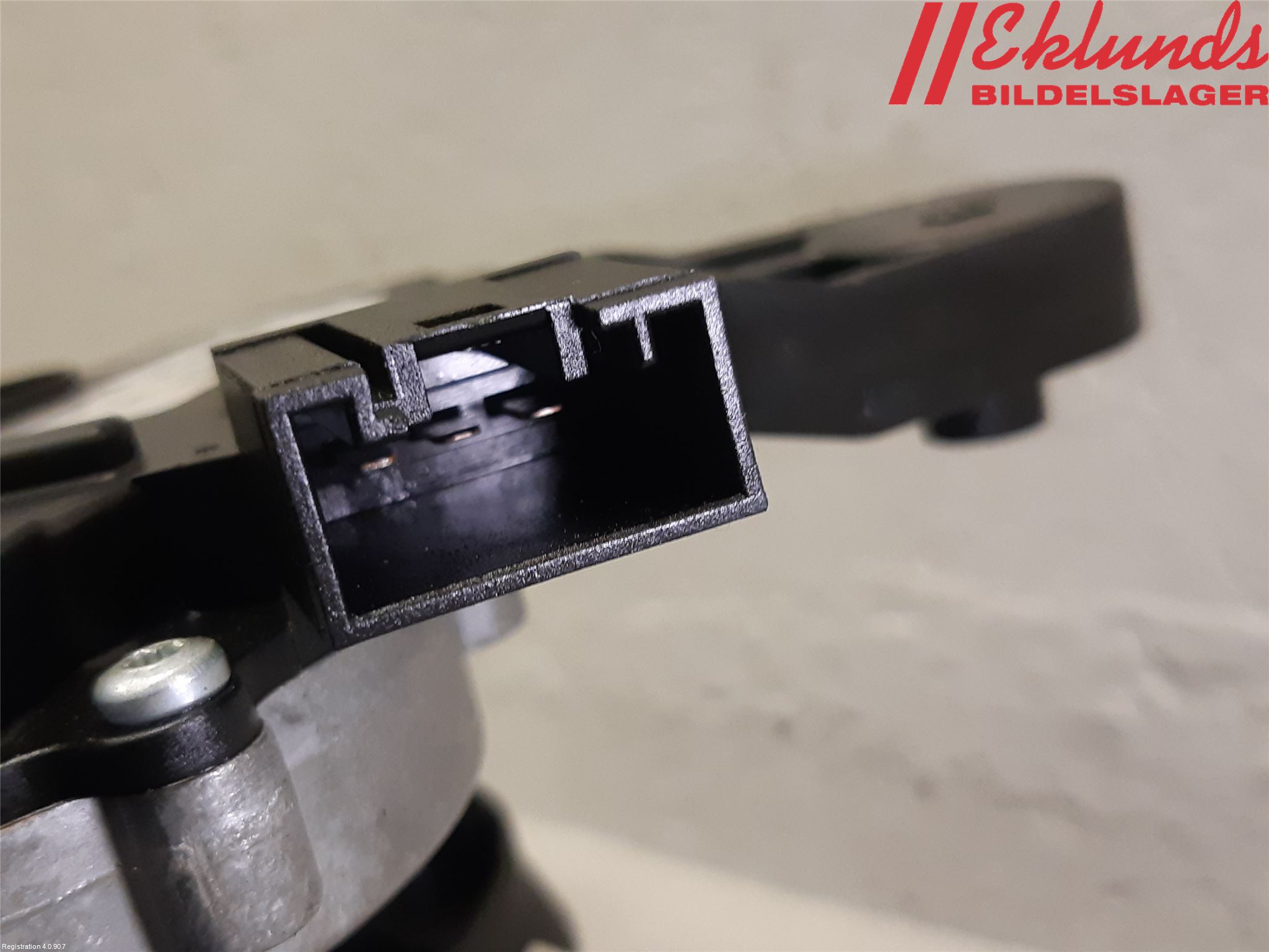 BMW 3 F30/F31/F80 12-19 Torkarmotor Baklucka