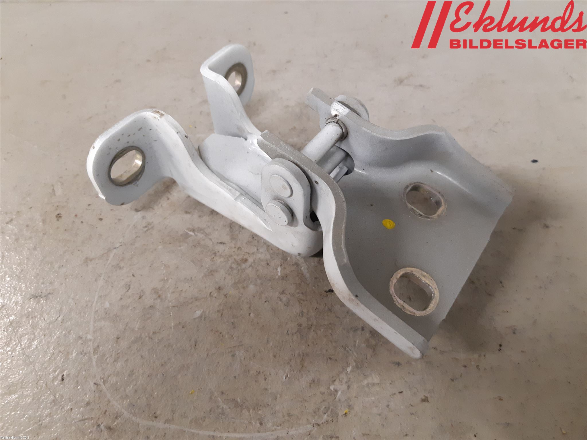 Renault TRAFIC/E-TECH 15- Dörrgångjärn