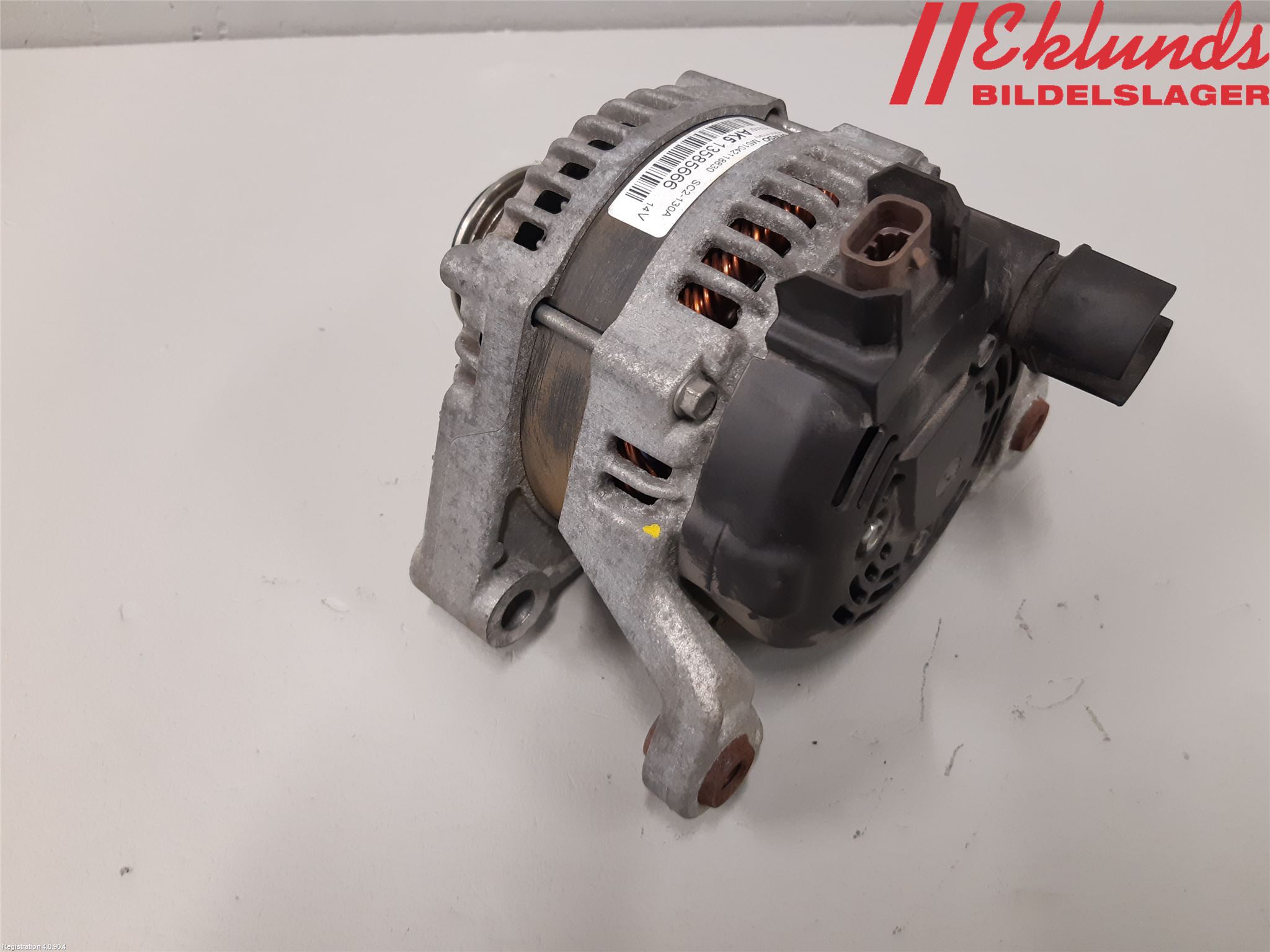 Opel CORSA E 15-19 Generator