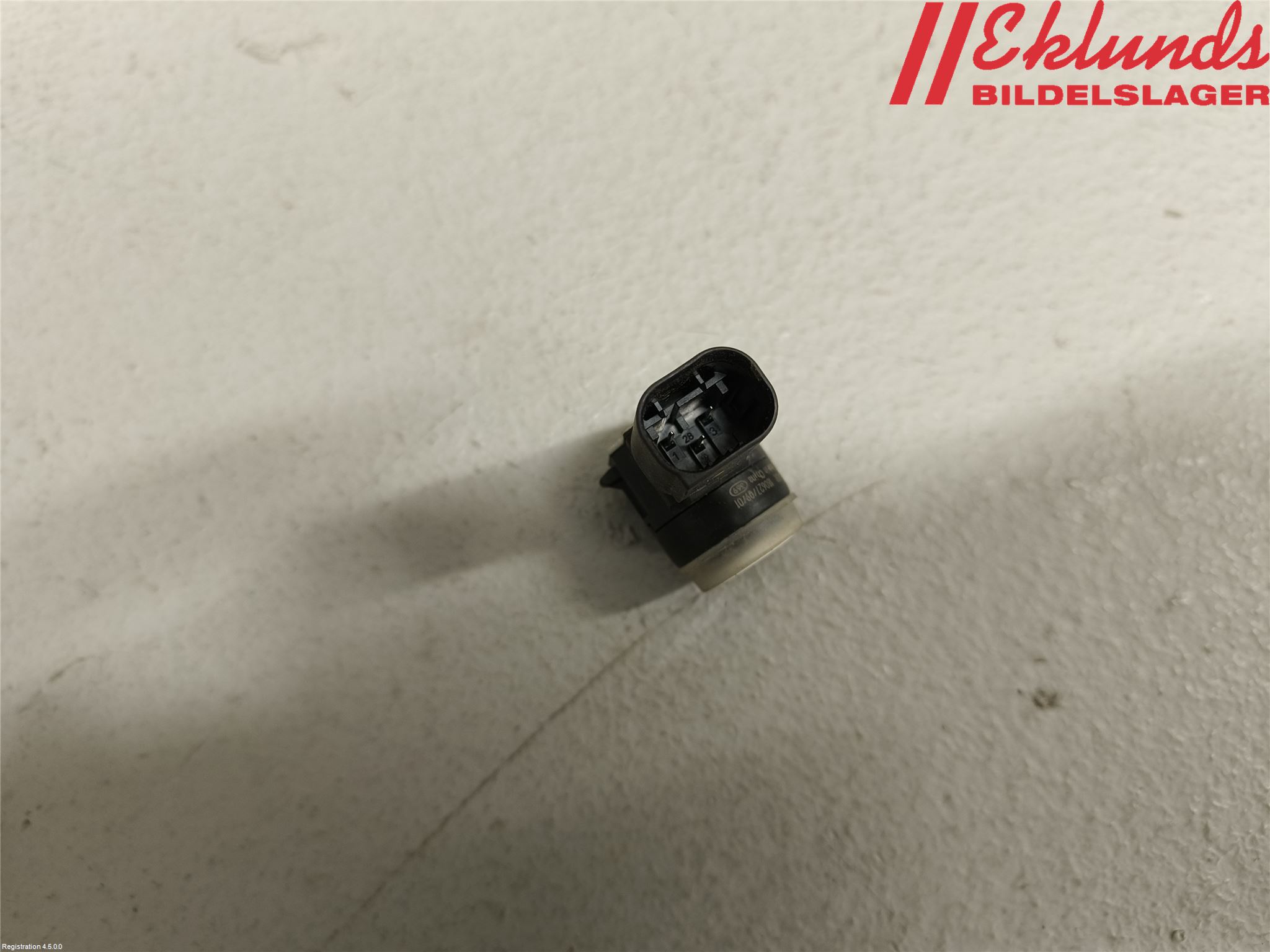 Citroen C4 GRAND SPACETOURER 19-22 Parkeringshjälp Backsensor