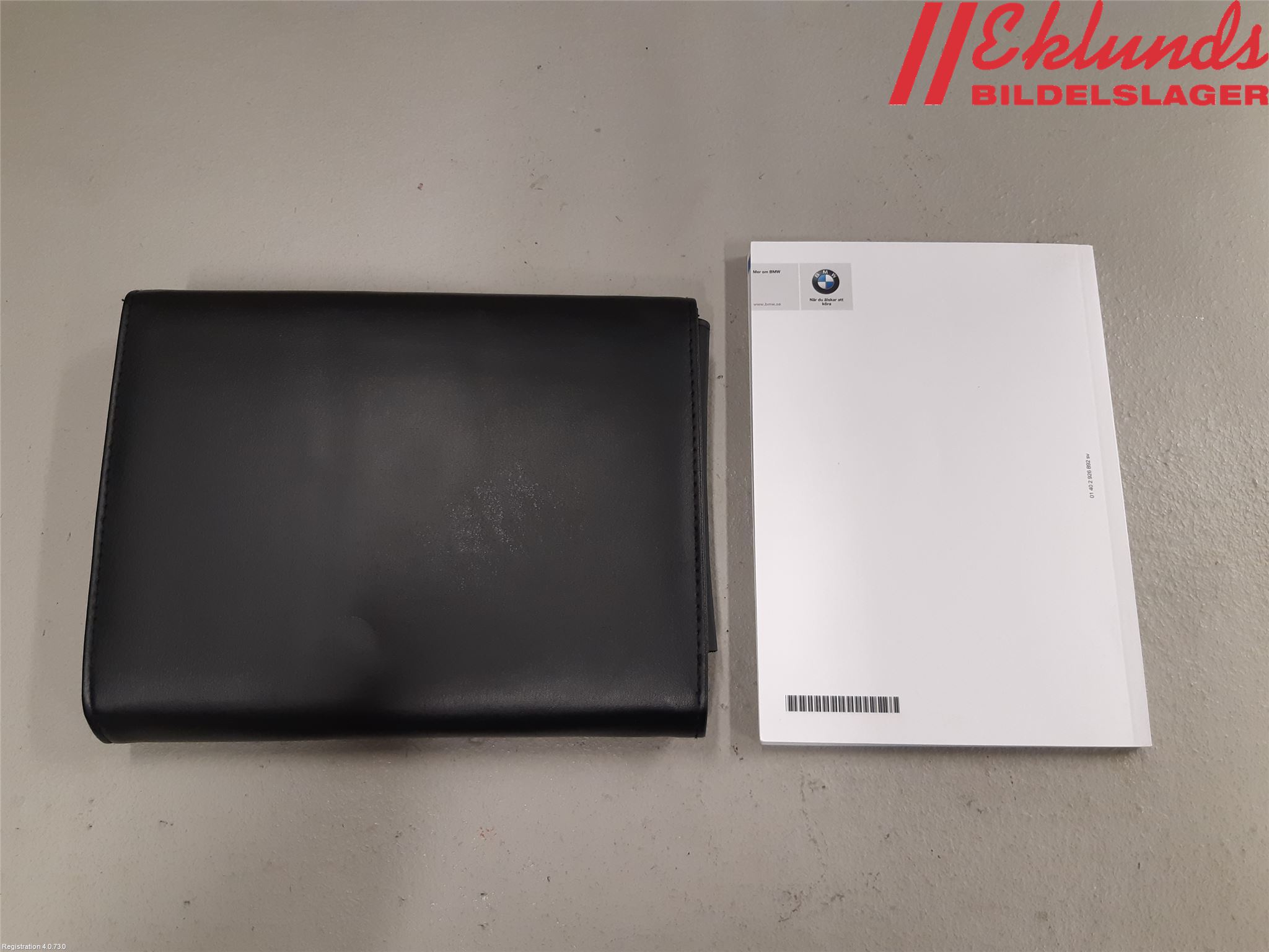 BMW 3 F30/F31/F80 12-19 Instruktionsbok