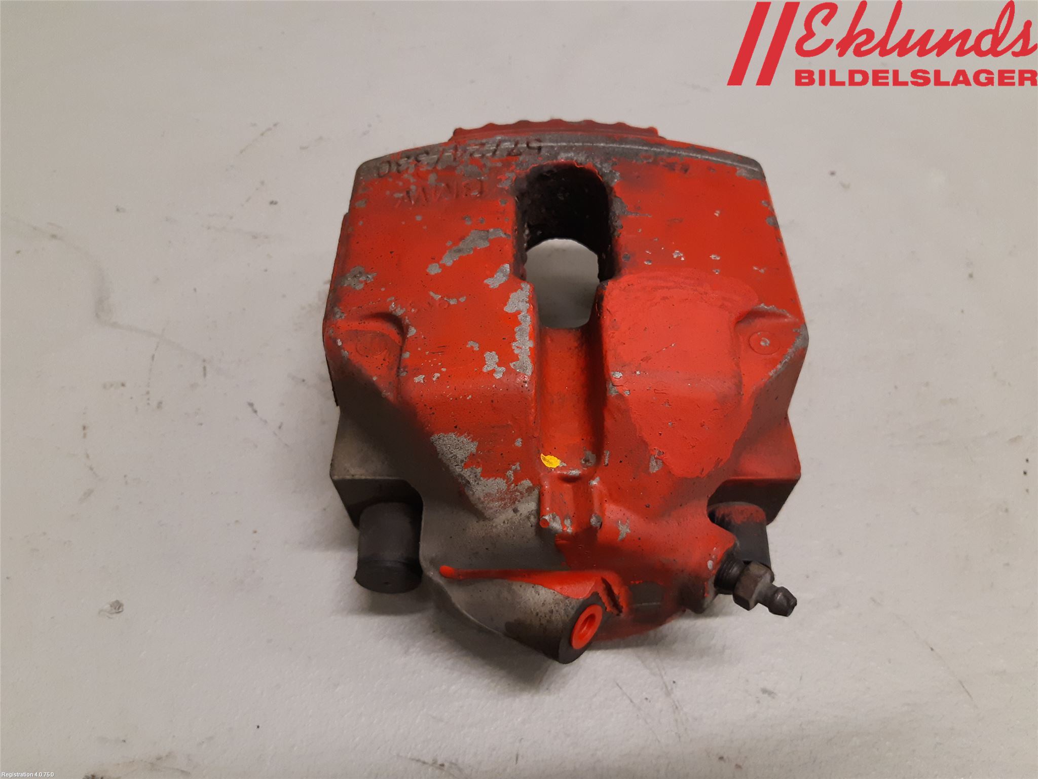 BMW 3 E90/91 SED/TOU 05-12 Bromsok Fram Vänster