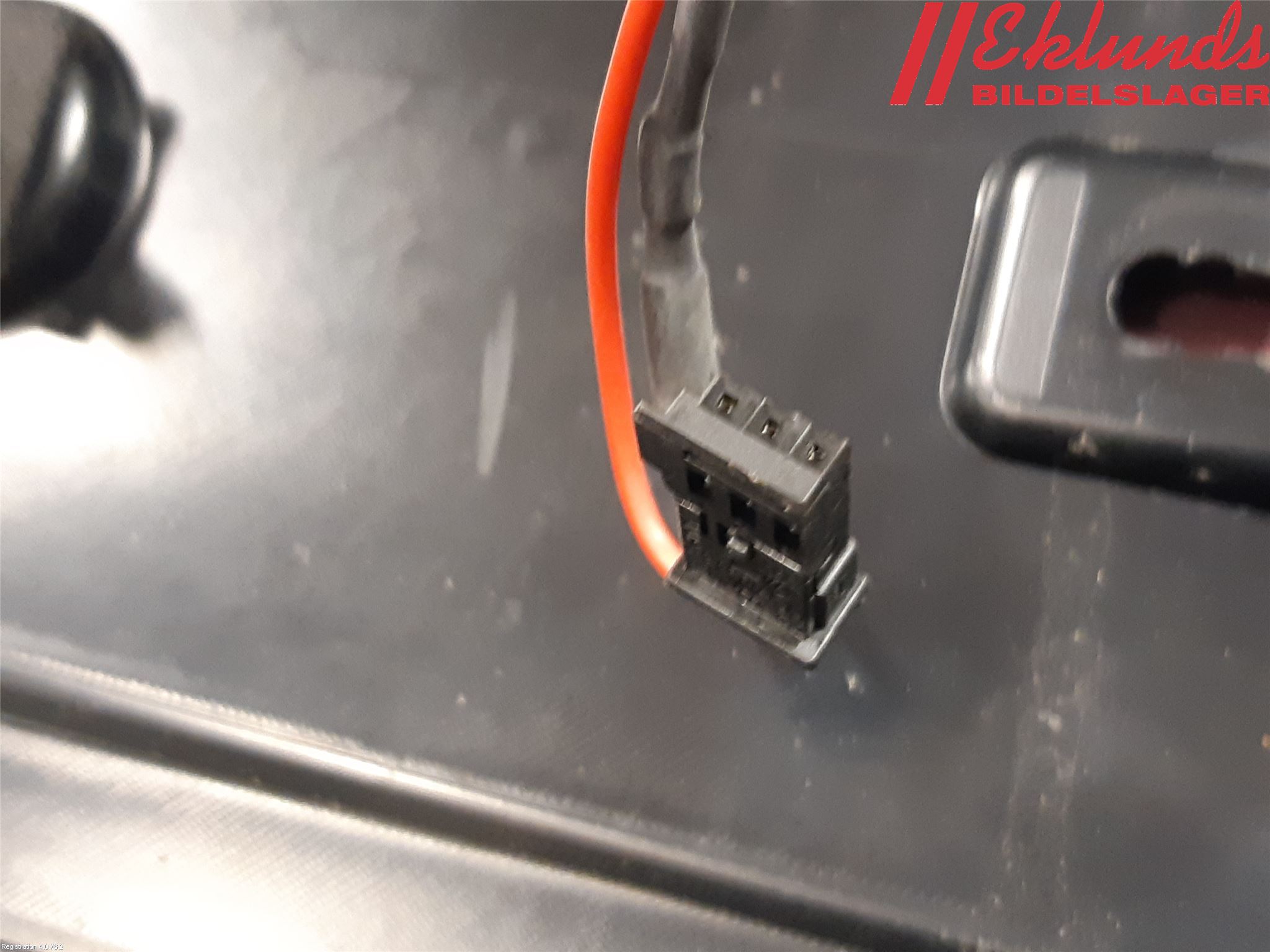 Audi A3/S3 8V 13-20 Spoiler Baklucka