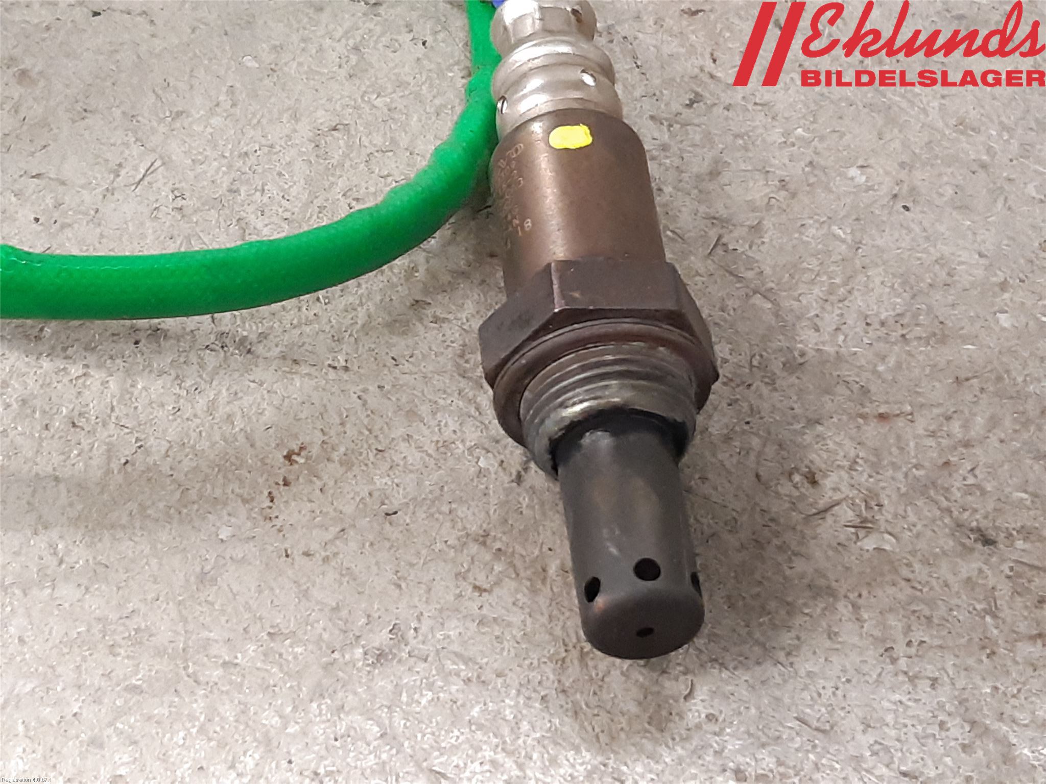 Volvo V40 12-19 Injlambdasond