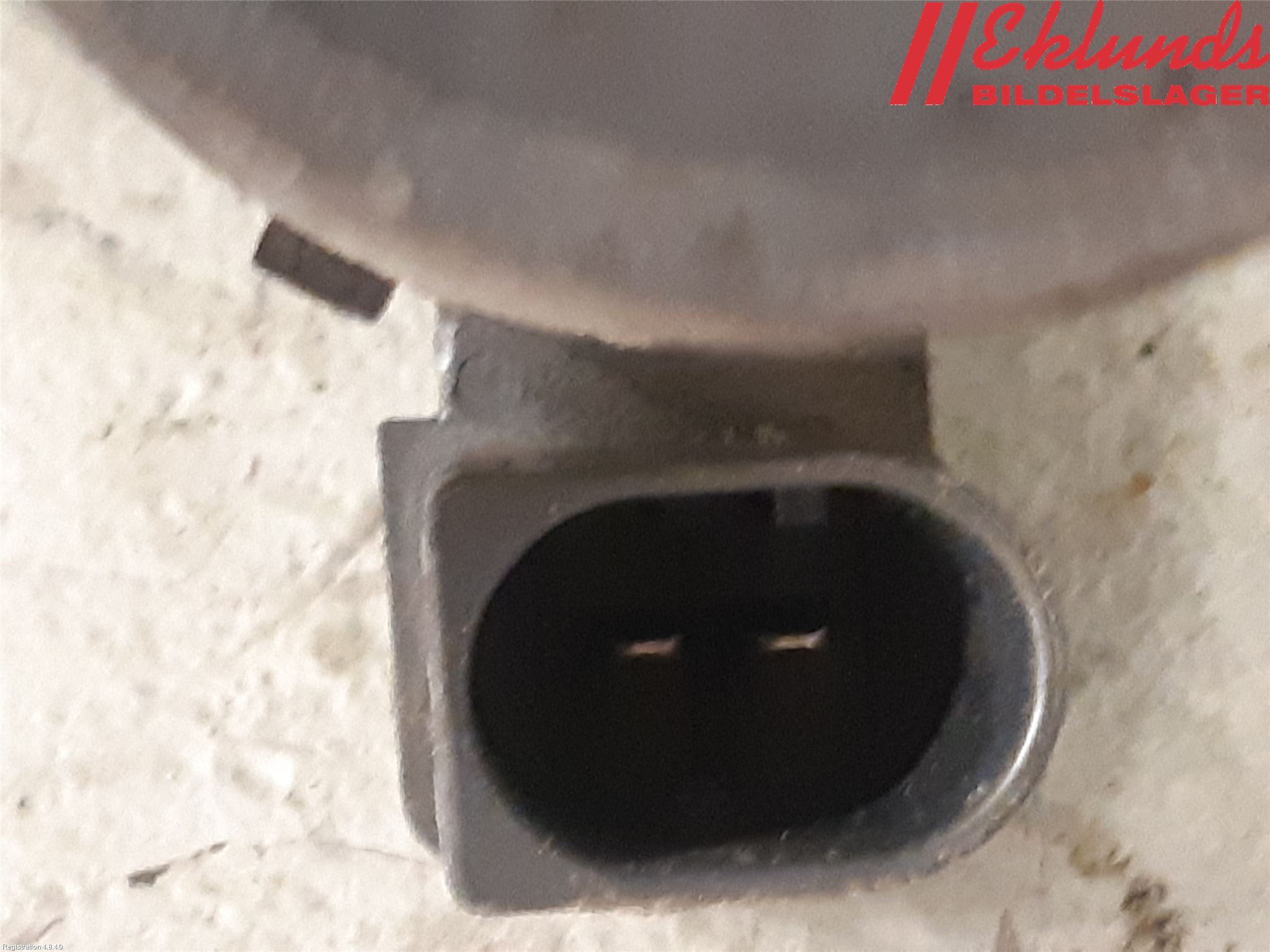 Citroen C4 SPACETOURER 19-22 Bromsok Bak Vänster