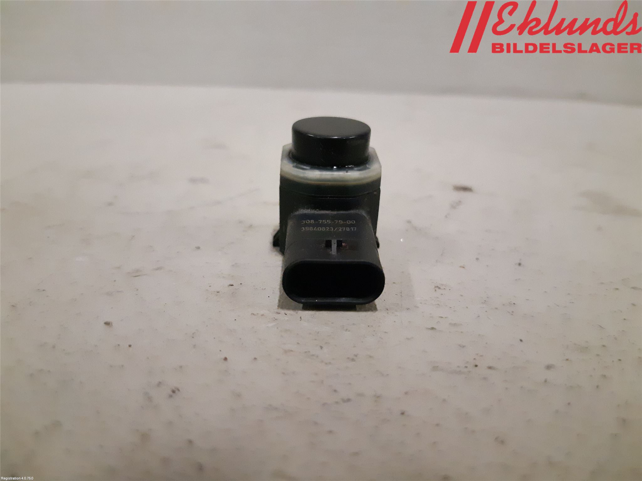 Volvo V60 14-18 Parkeringshjälp Backsensor