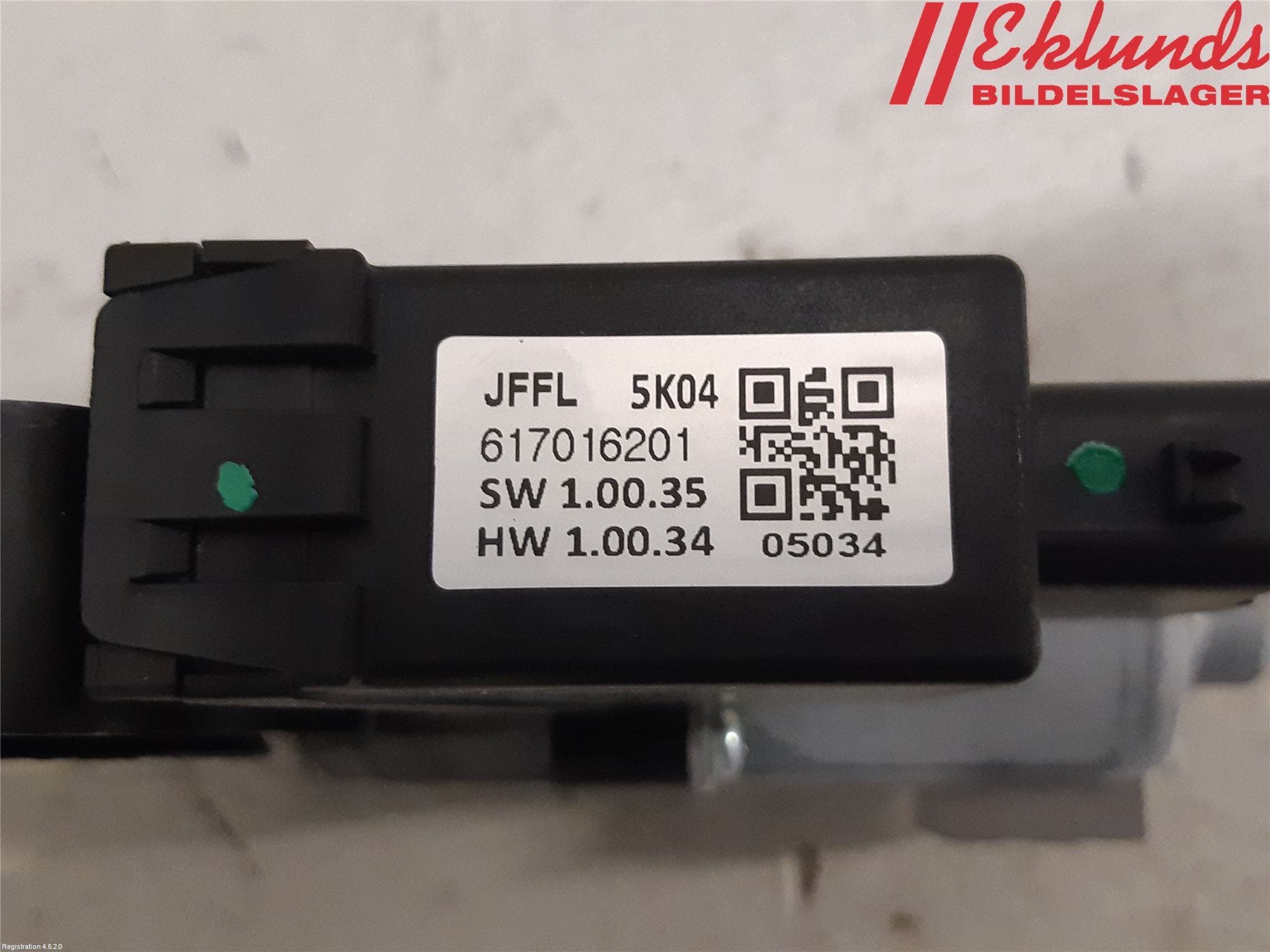 Kia OPTIMA 16-20 Fönsterhissmotor