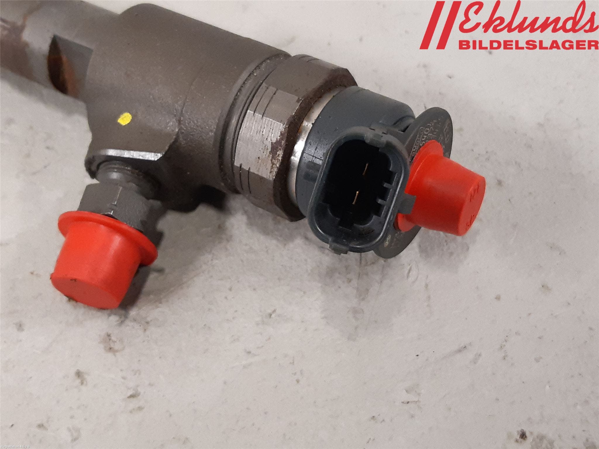 Ford TRANSIT/TOURNEO CONNECT 13-22 Injspridare