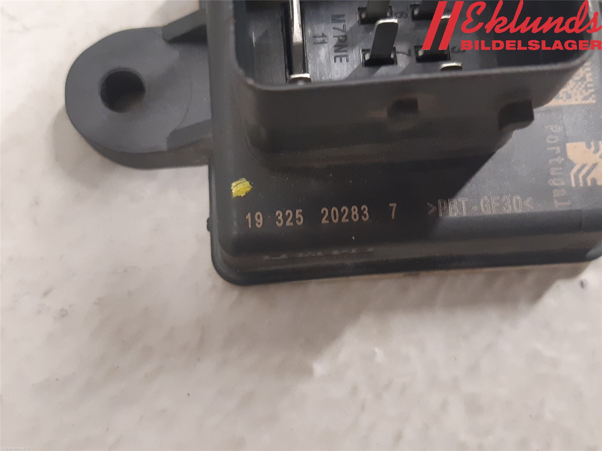 Ford TRANSIT/TOURNEO CUSTOM 13-24 Relä Glödning Diesel