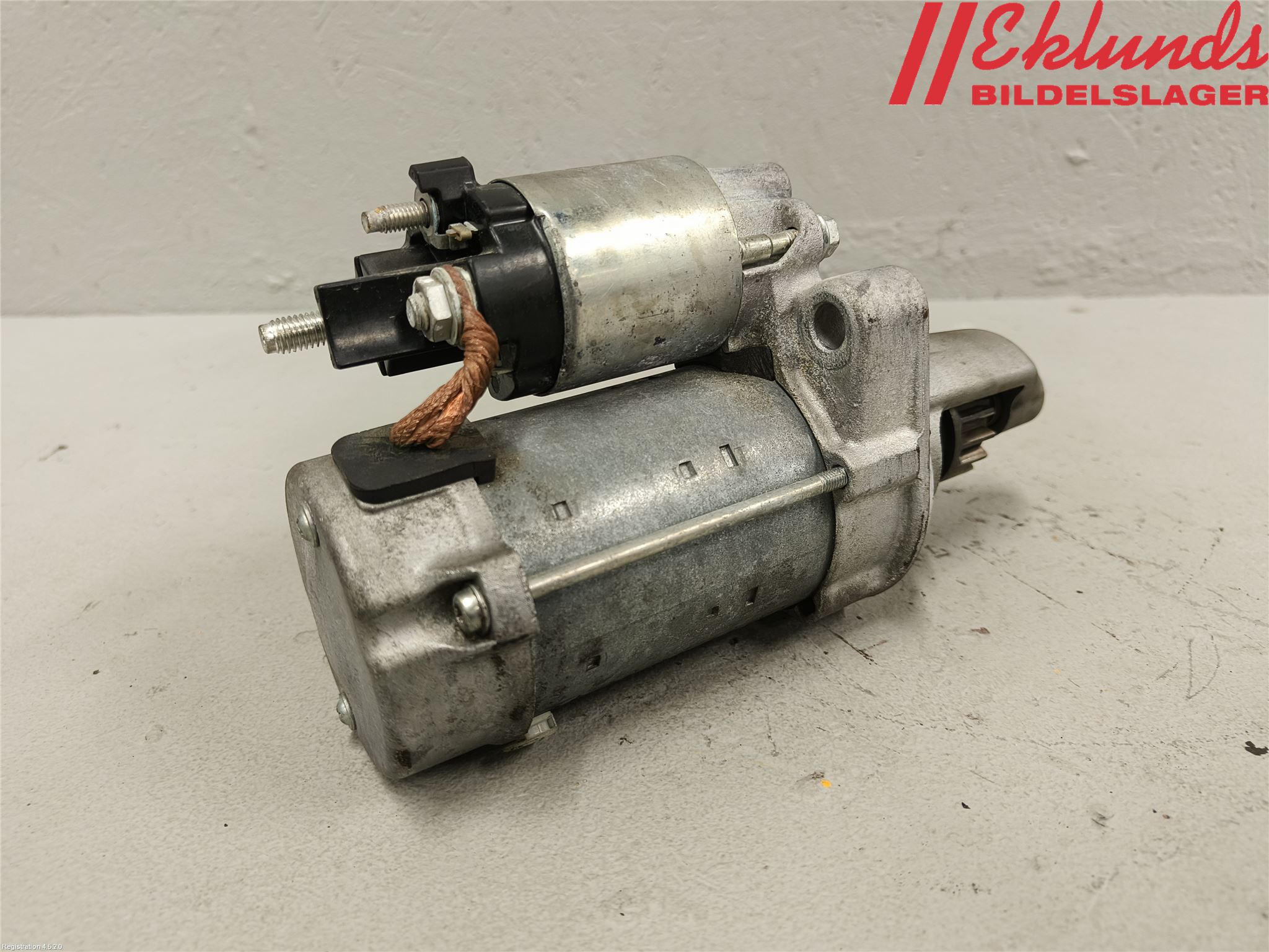 Mercedes-Benz MB CLA-KLASS (C117/X117) 13-19 Startmotor Diesel