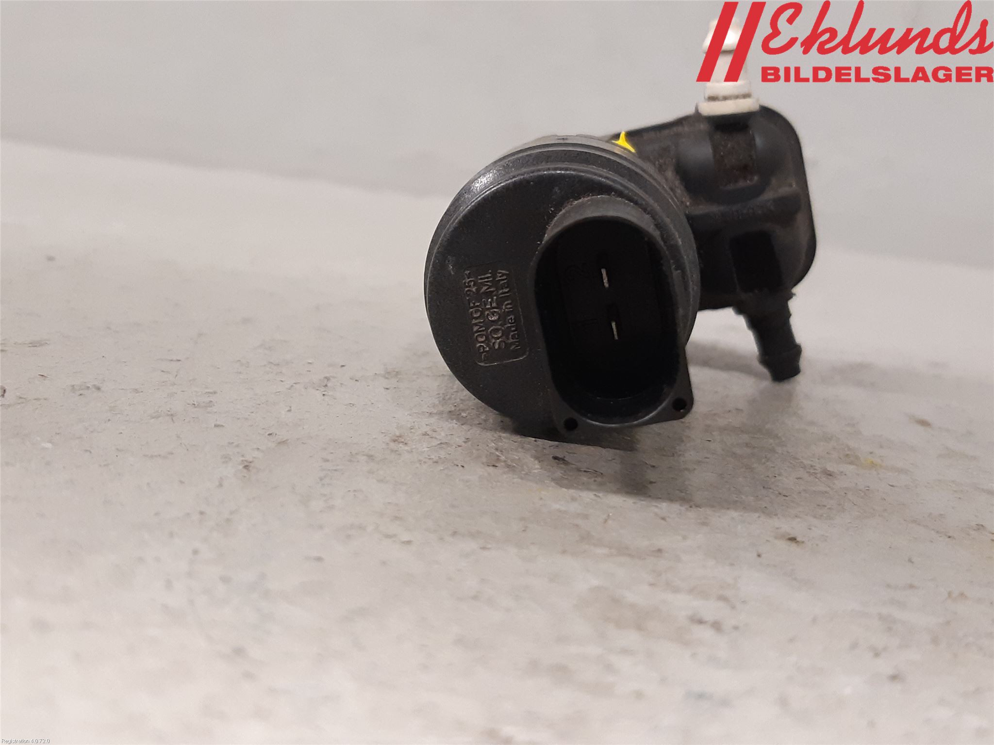 Volkswagen VW TIGUAN 07-16 Spolarpump Vindruta