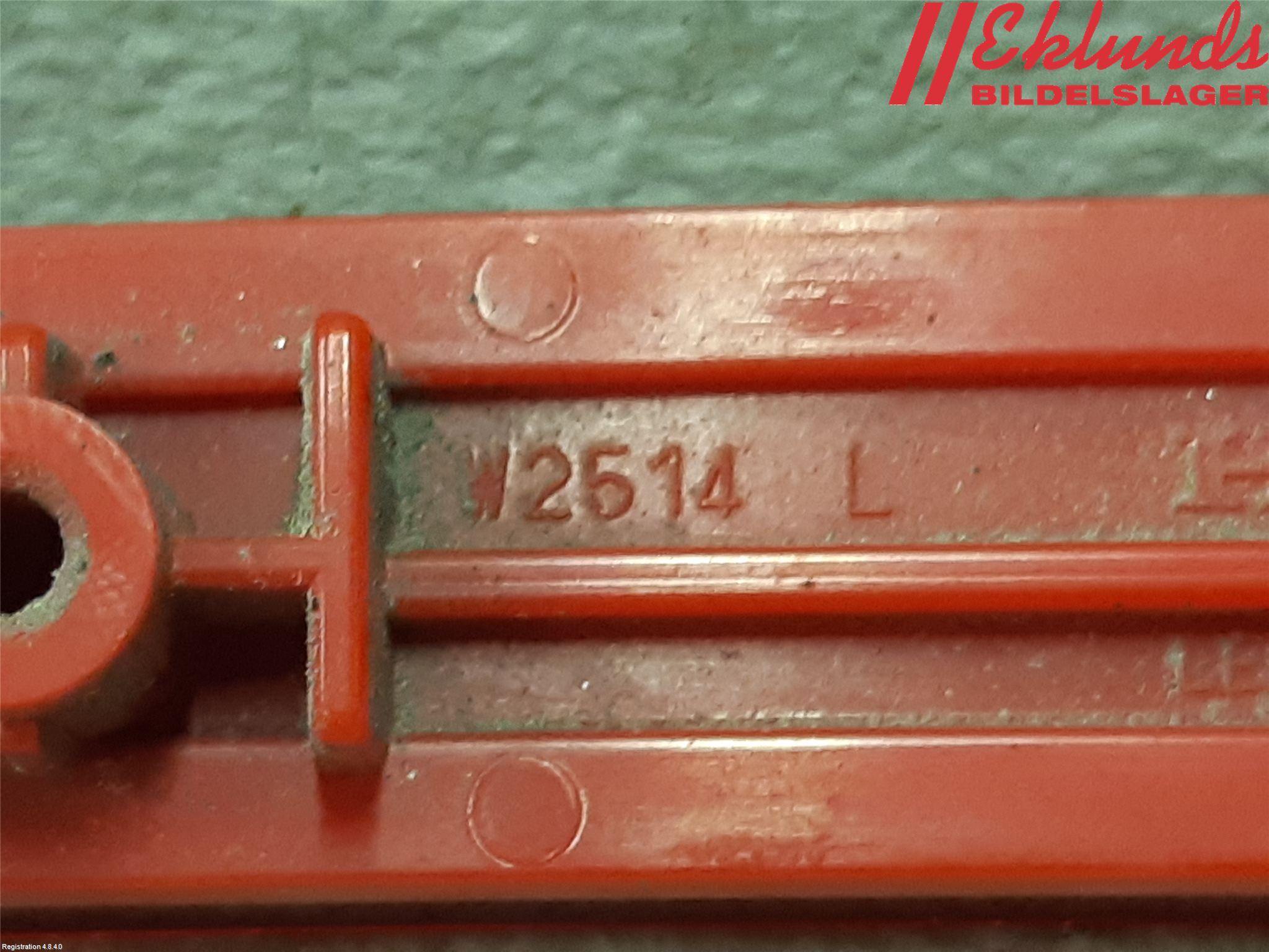 Honda CIVIC 17-22 Dimljus/Reflex Bak