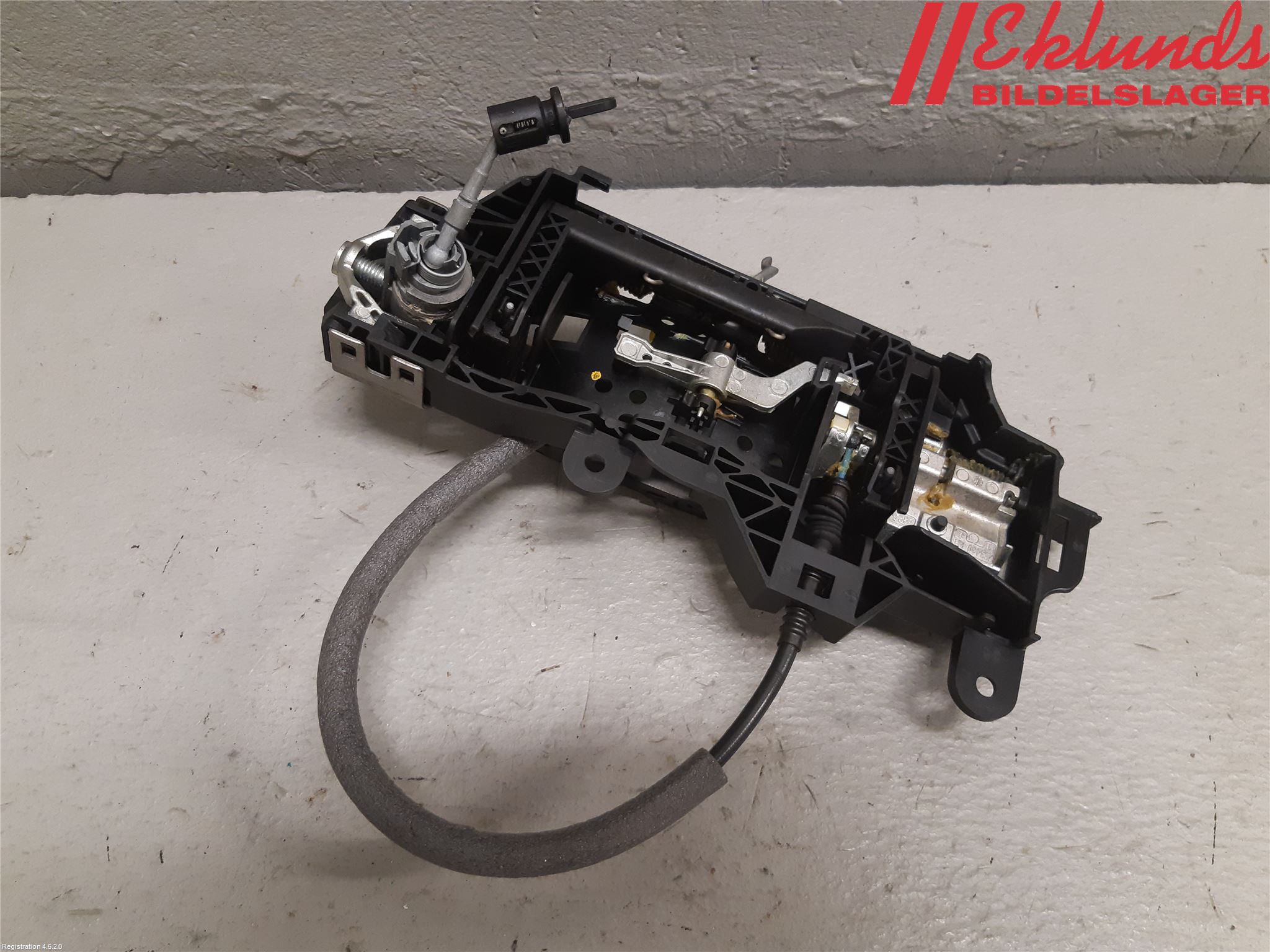 Audi A4/S4 B9 16-19 Dörrhandtag Yttre Vä