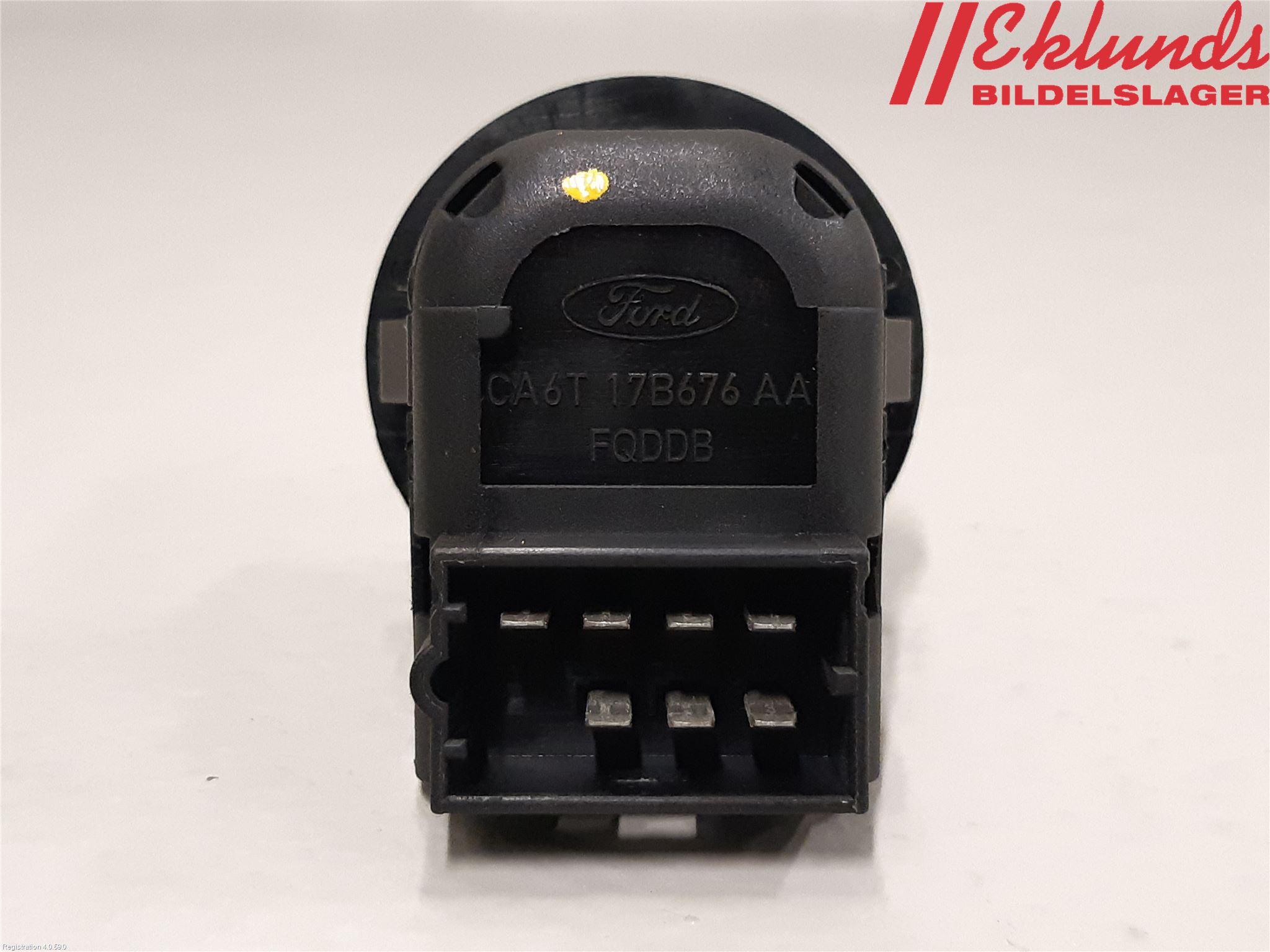 Ford TRANSIT/TOURNEO CUSTOM 13-24 Strömställare Spegel