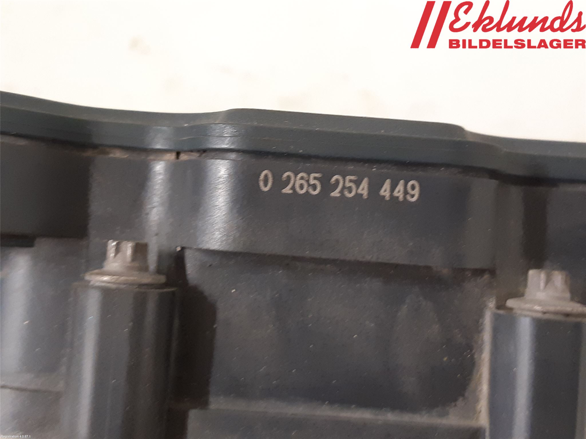 Ford TRANSIT/TOURNEO CUSTOM 13-24 Abs Hydraulaggregat