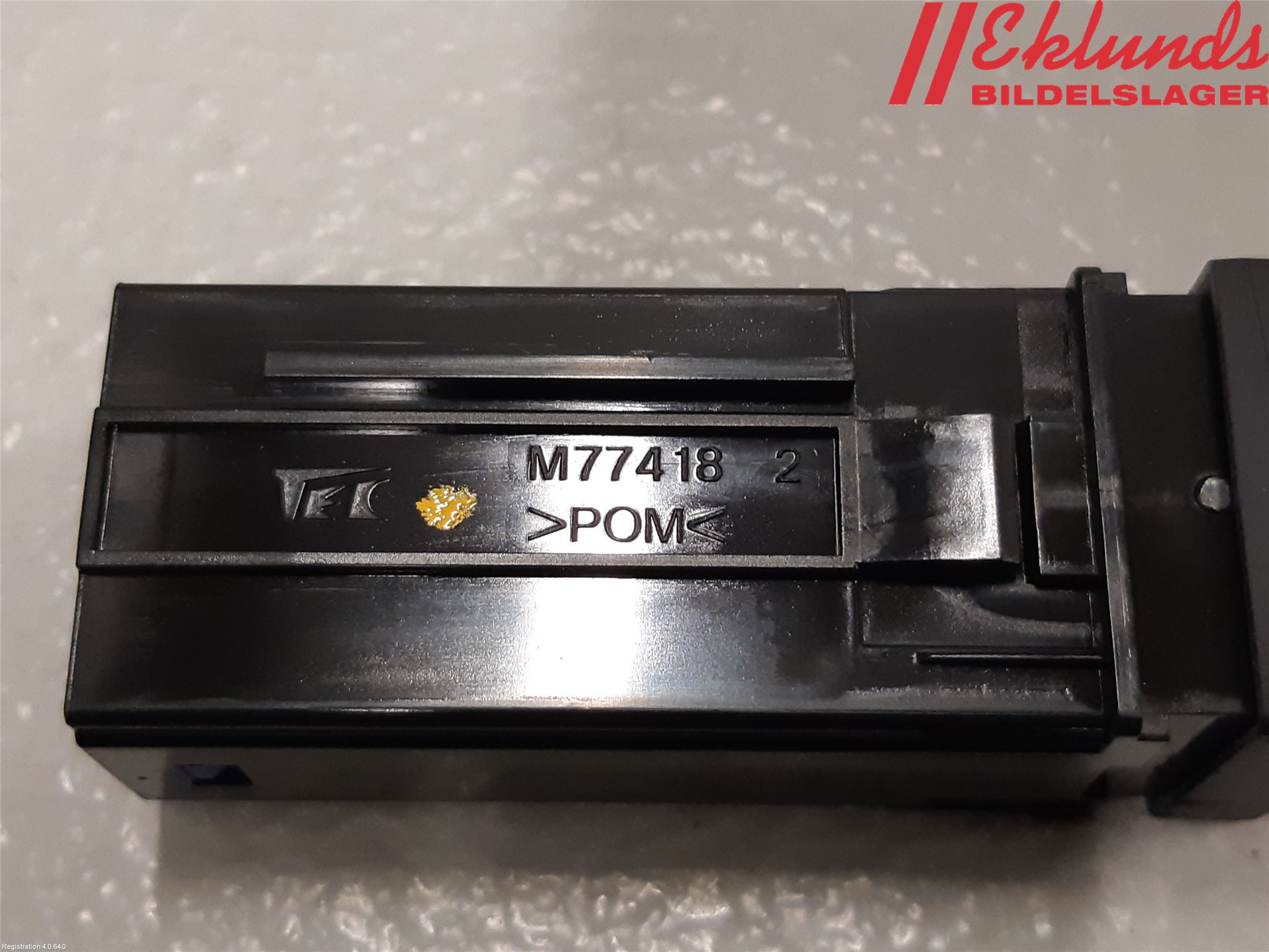 Toyota RAV4 19- Strömställare Stolvärme