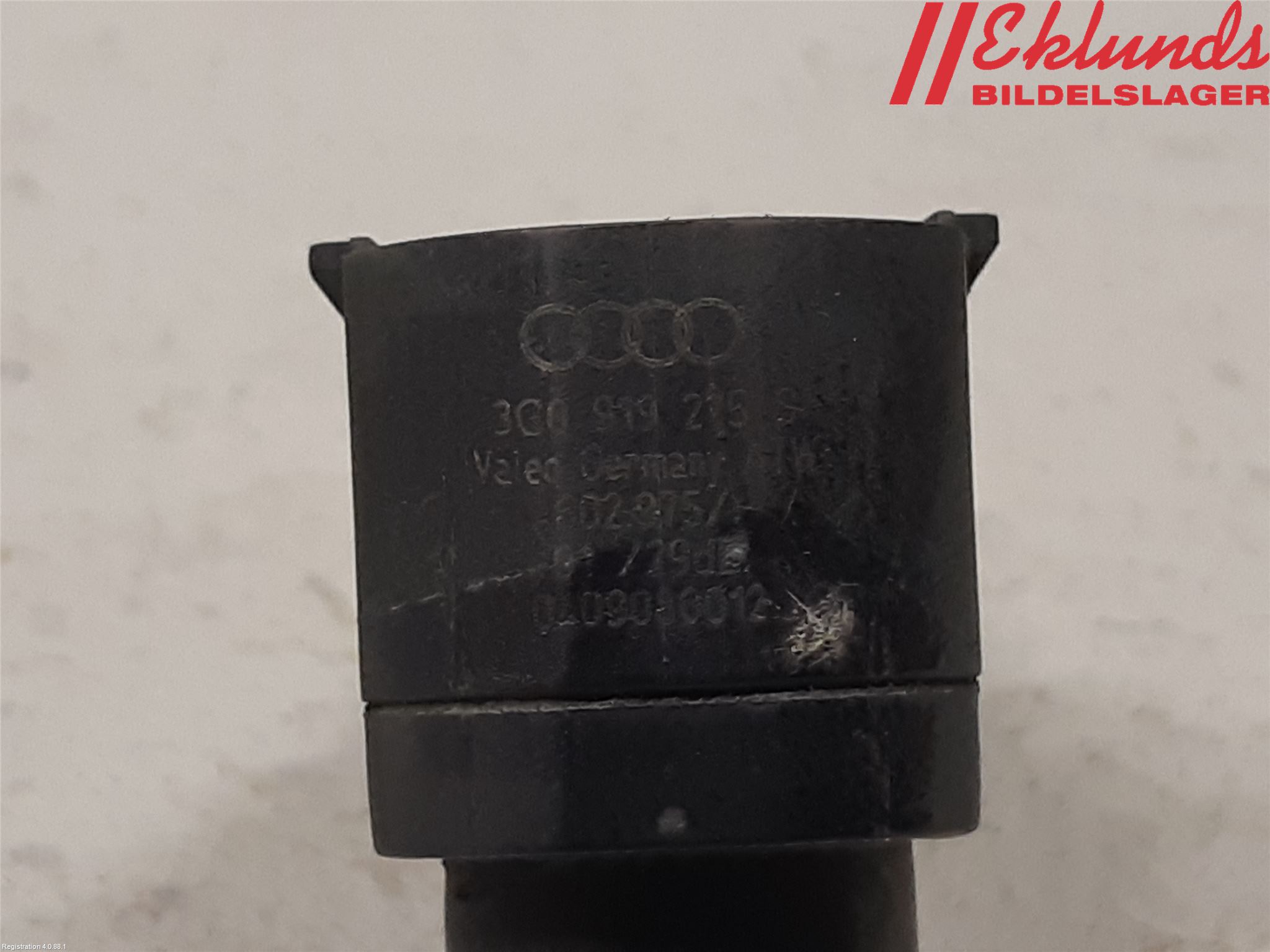 Audi A6/S6     05-11 Parkeringshjälp Frontsensor