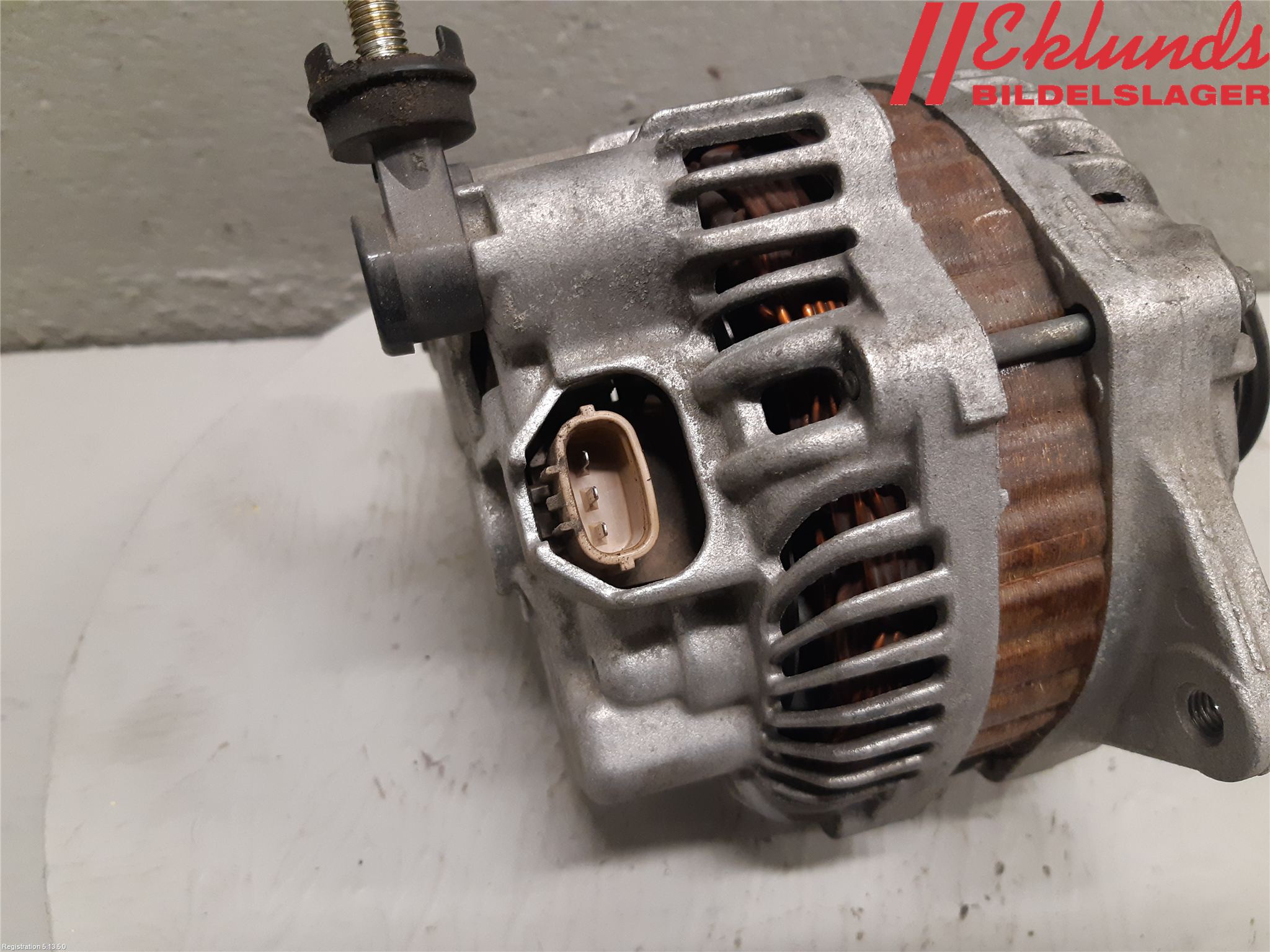 Subaru WRX STI Generator