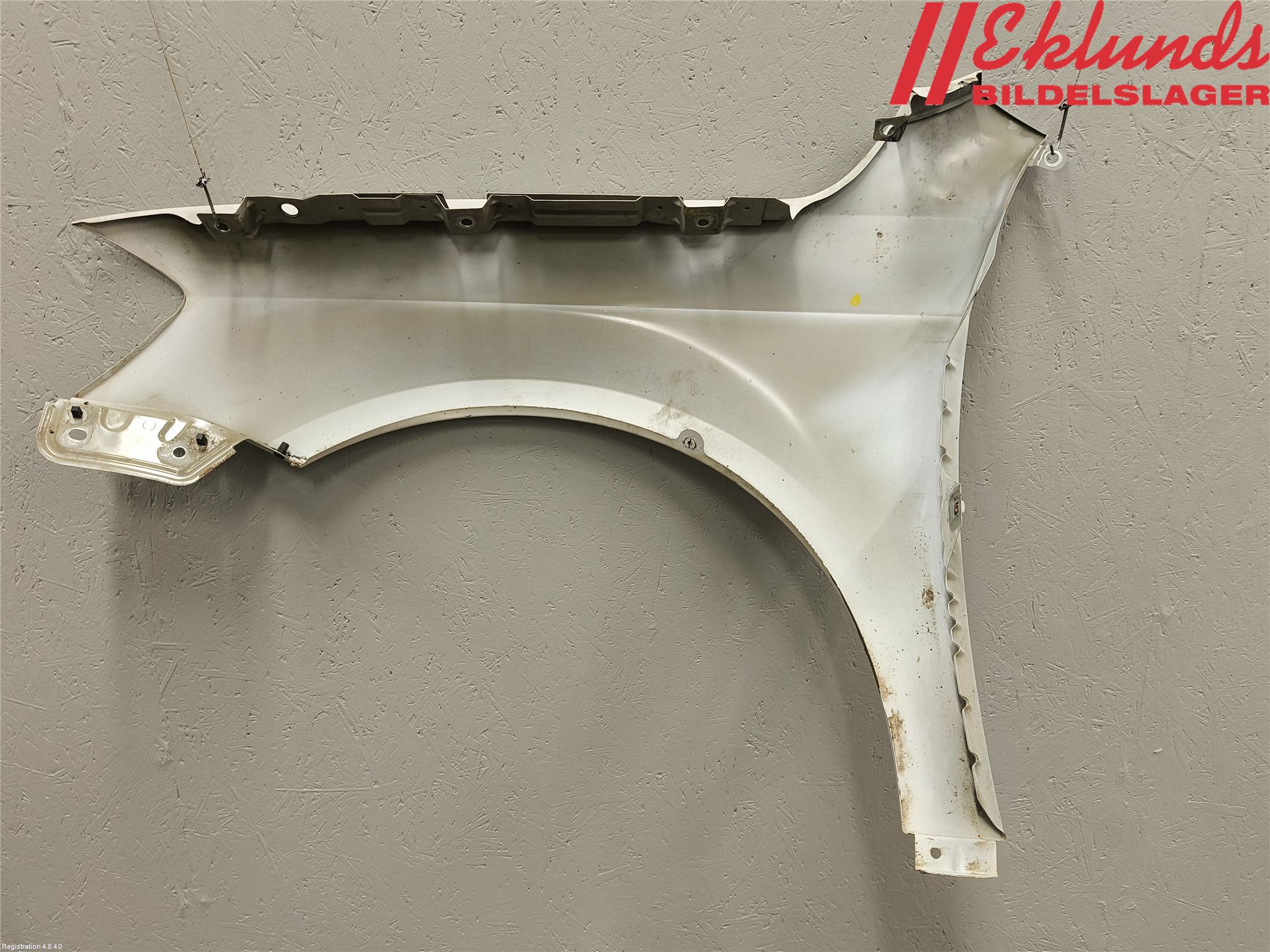 Volkswagen VW PASSAT 11-14 Skärm Fram Höger