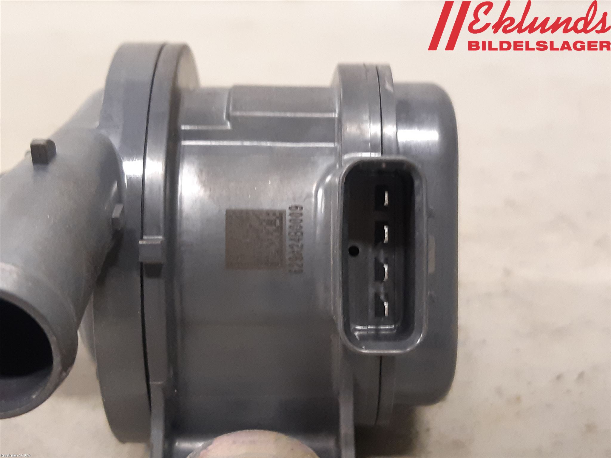 Toyota COROLLA 19- Värme Cirkulationspump