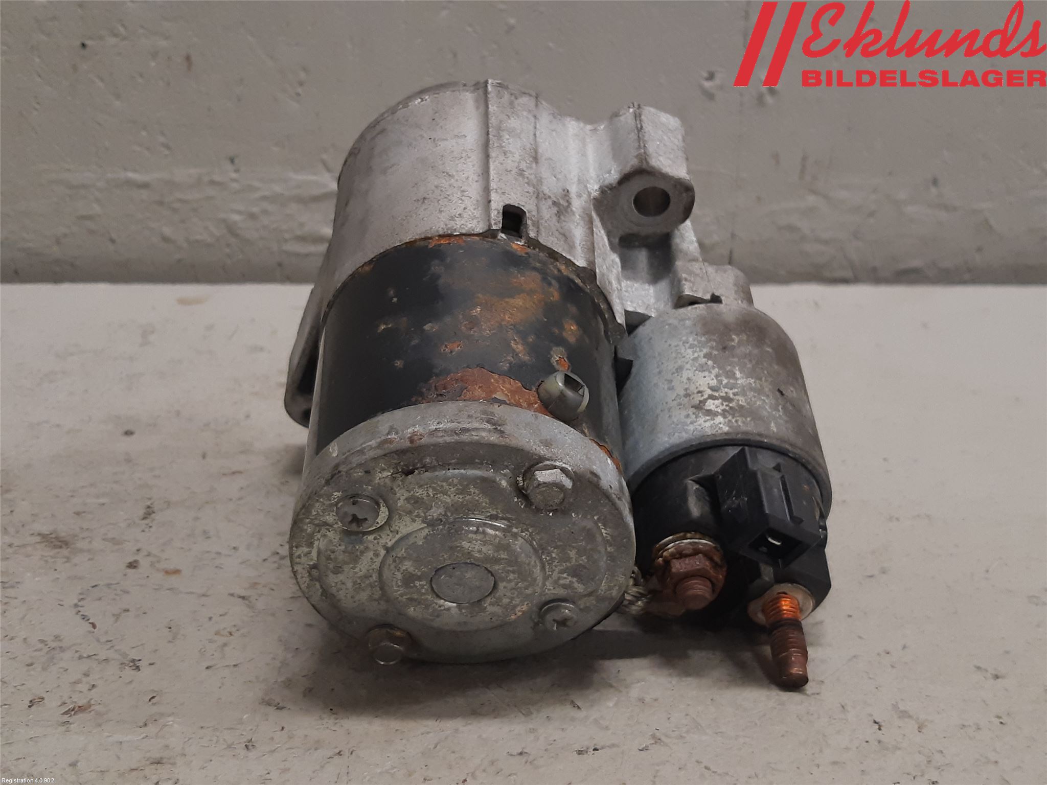 Mini COUPE R56 05-14 Startmotor