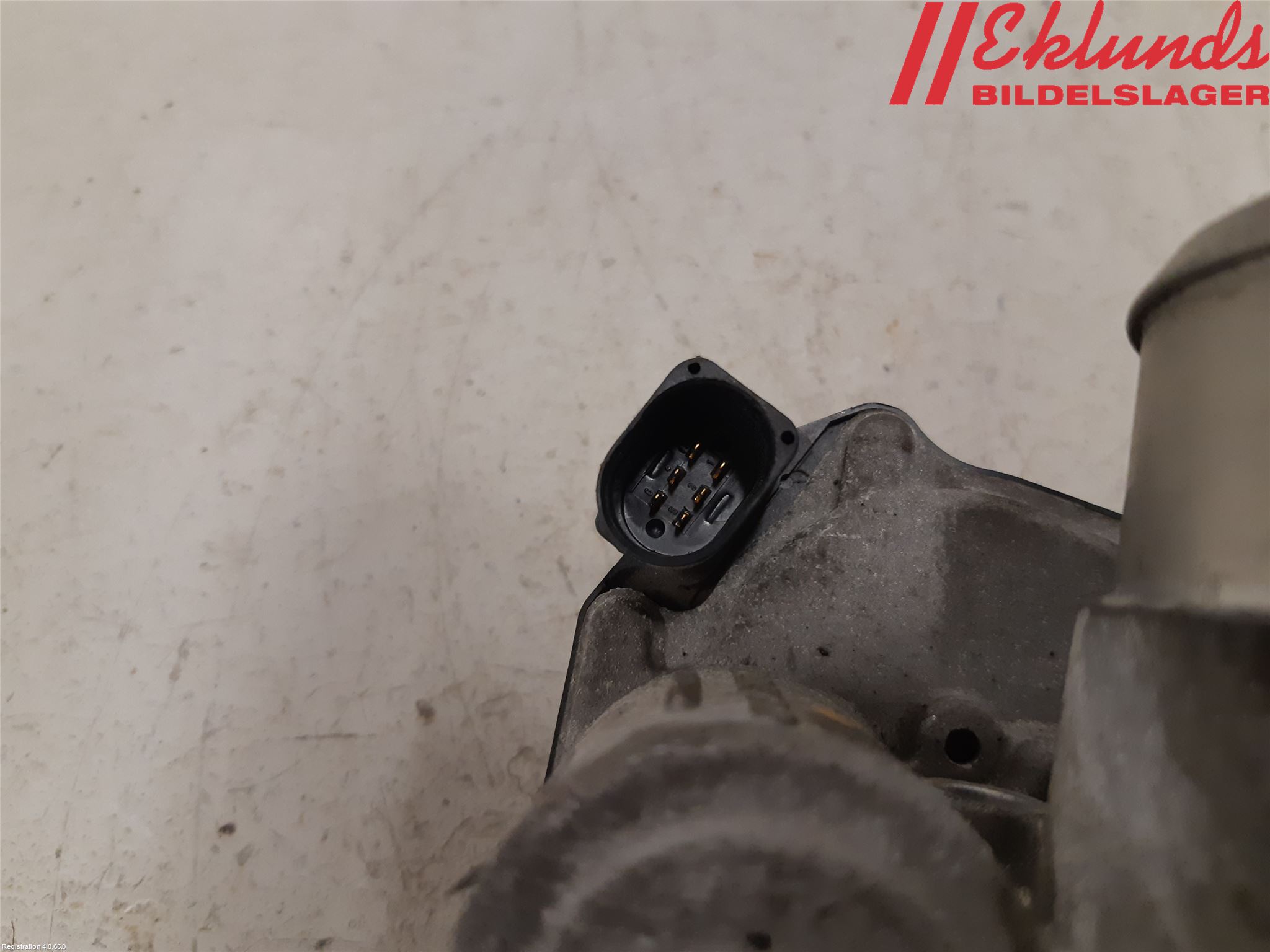 Audi A4/S4 08-11 Injspjällhus